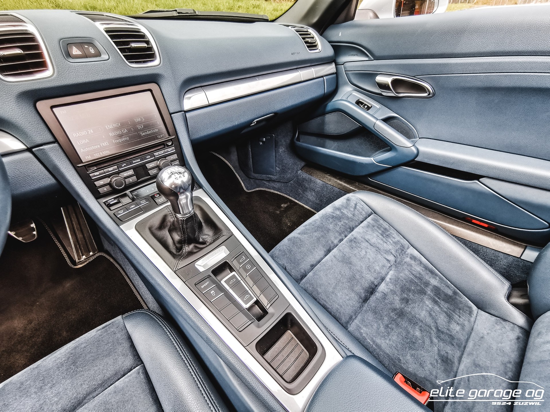 PORSCHE Boxster 2.7-image-15