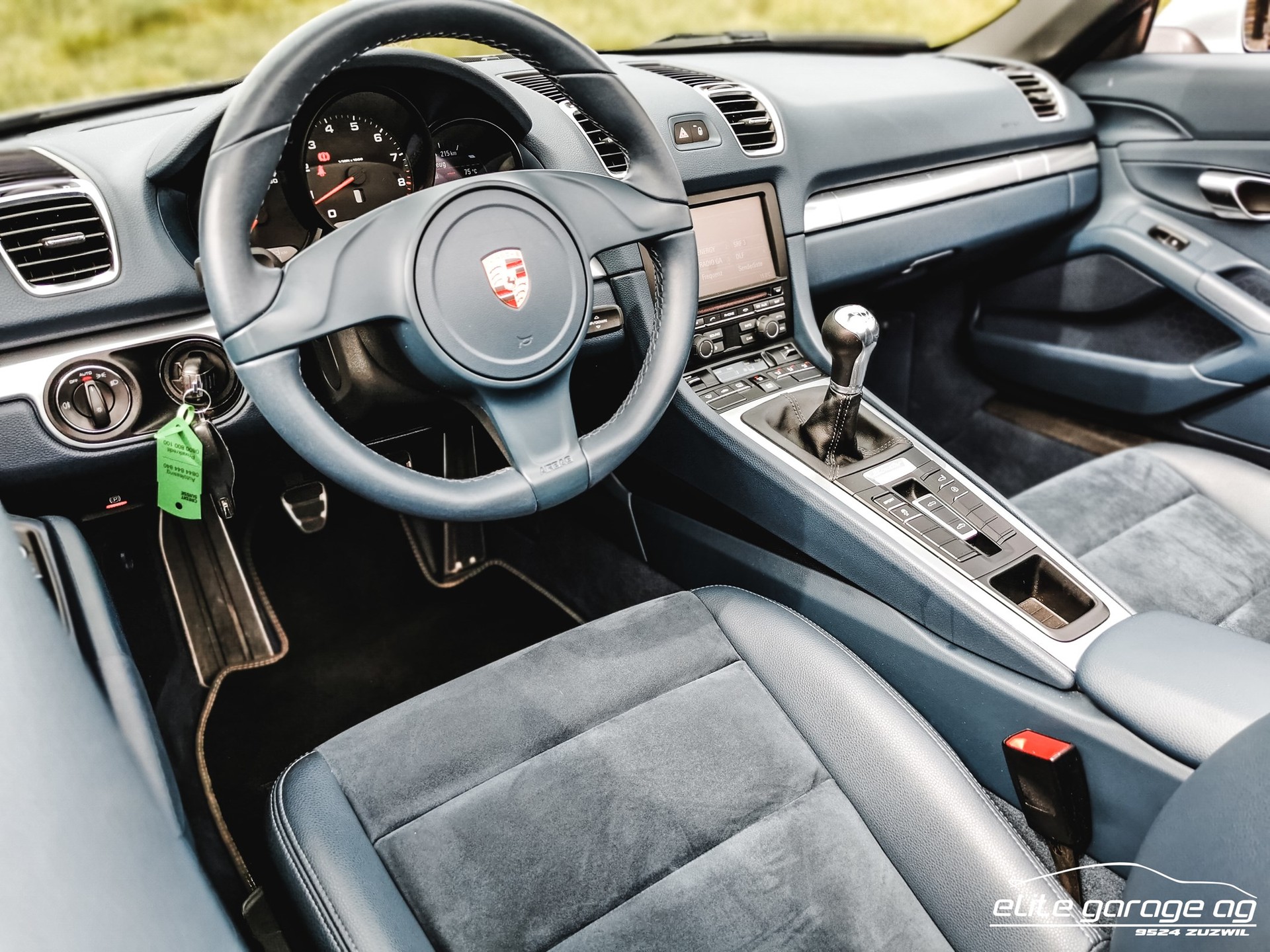 PORSCHE Boxster 2.7-image-12