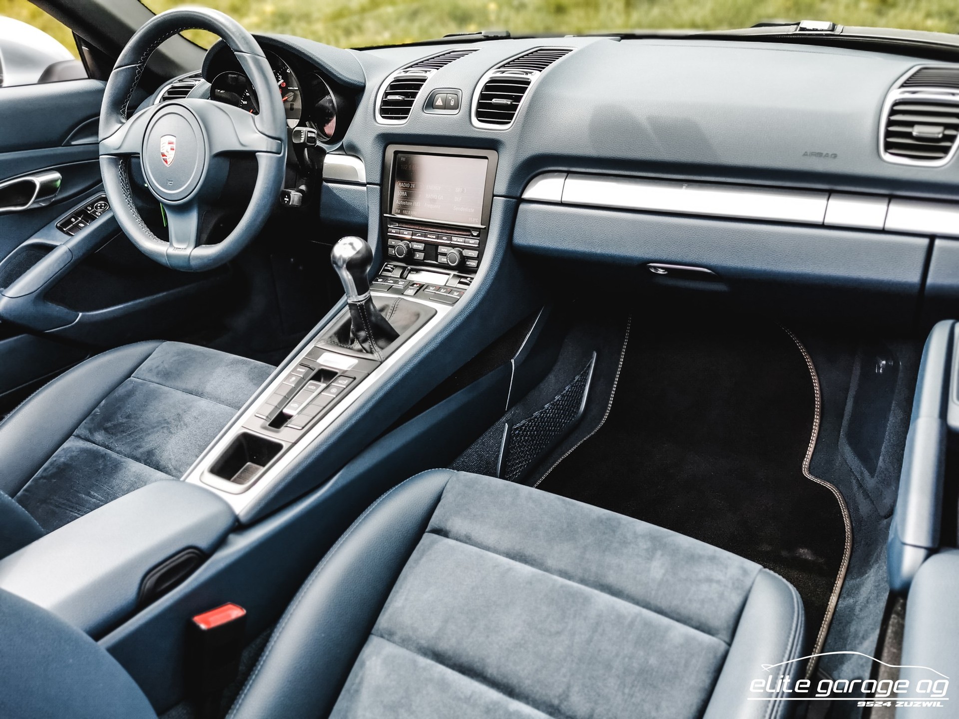 PORSCHE Boxster 2.7-image-14