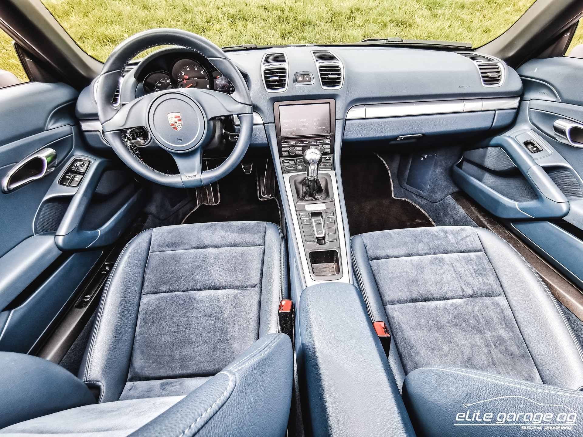 PORSCHE Boxster 2.7-image-13