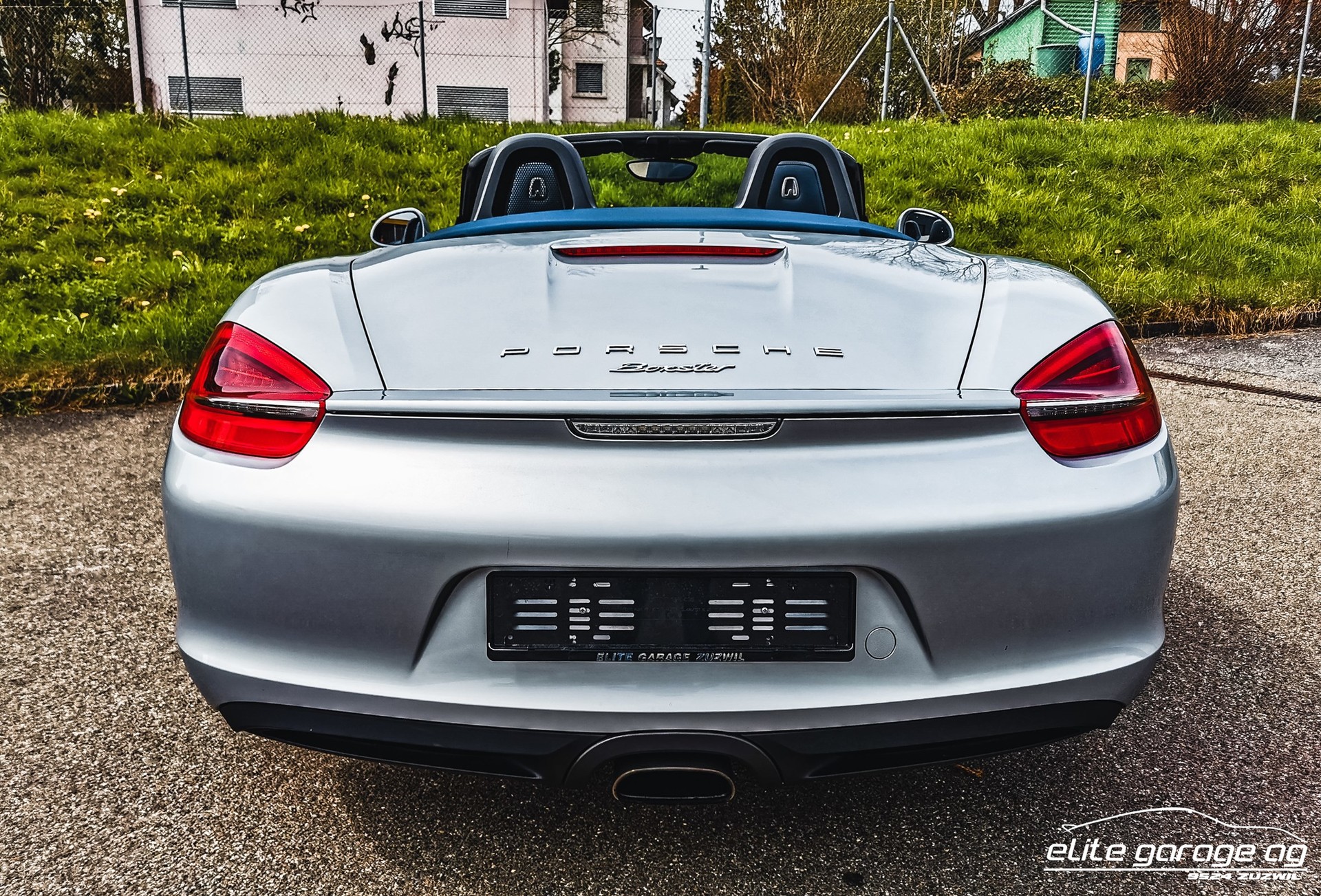 PORSCHE Boxster 2.7-image-6