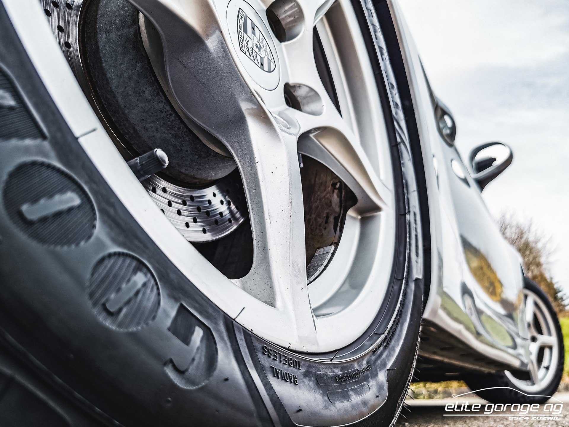 PORSCHE Boxster 2.7-image-9