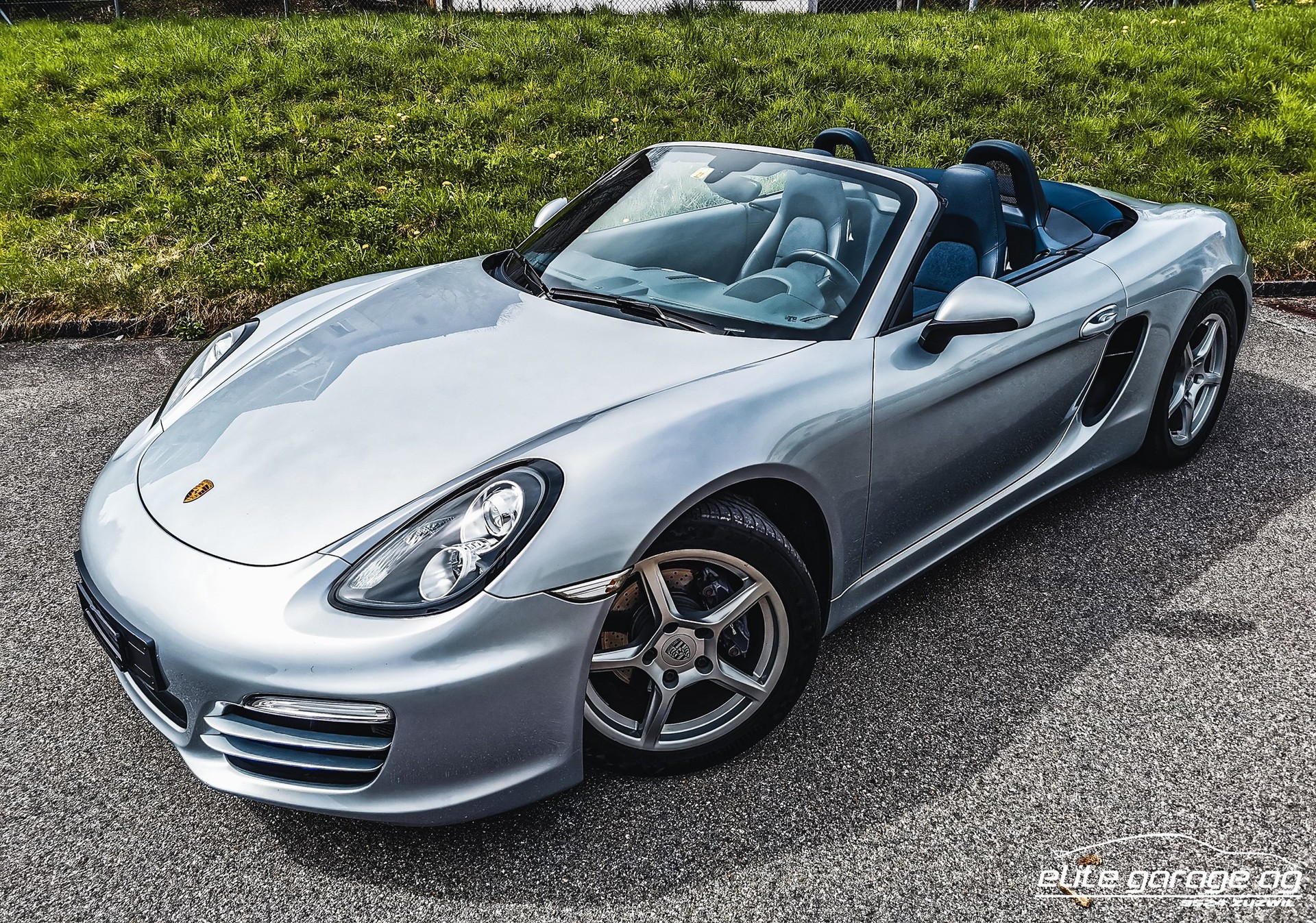 PORSCHE Boxster 2.7-image-0