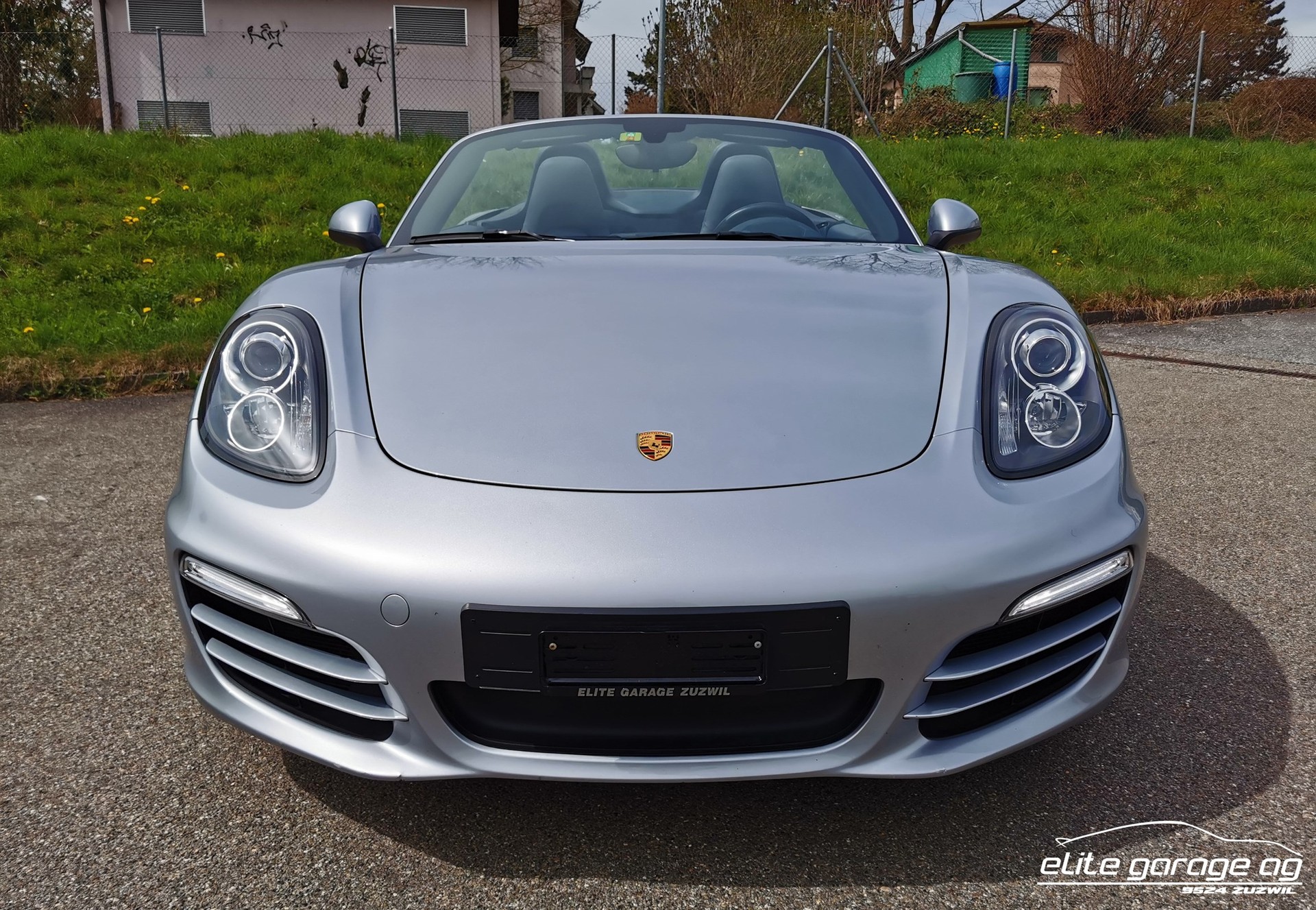 PORSCHE Boxster 2.7-image-1