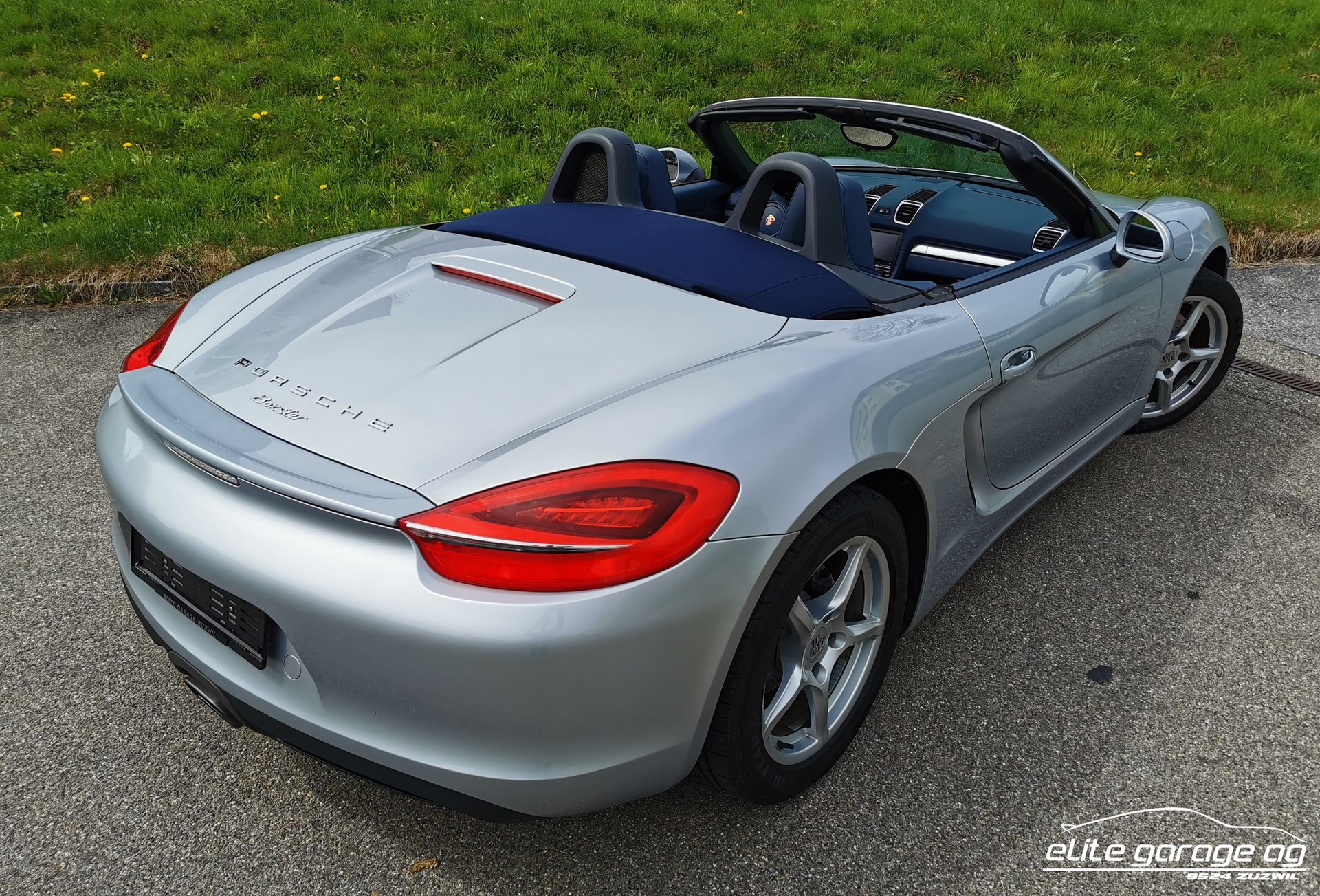 PORSCHE Boxster 2.7-image-5
