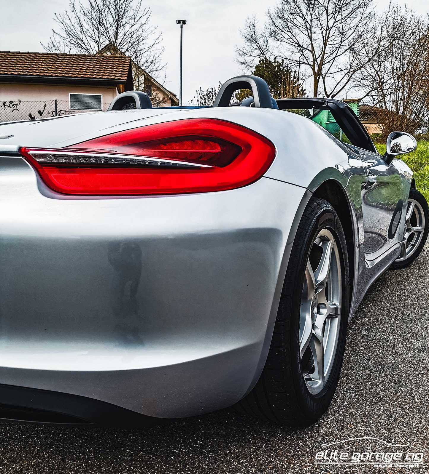 PORSCHE Boxster 2.7-image-8