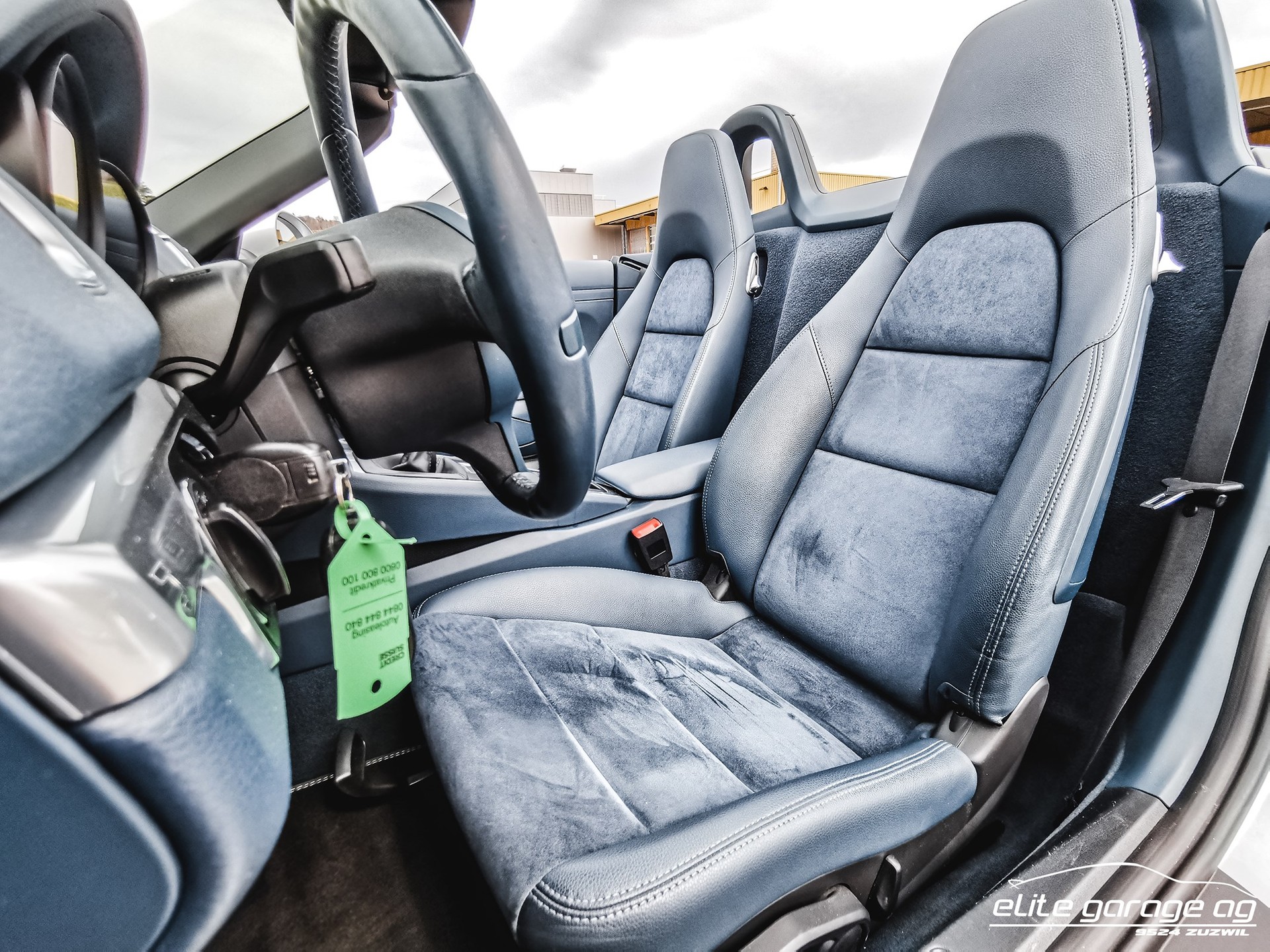 PORSCHE Boxster 2.7-image-10