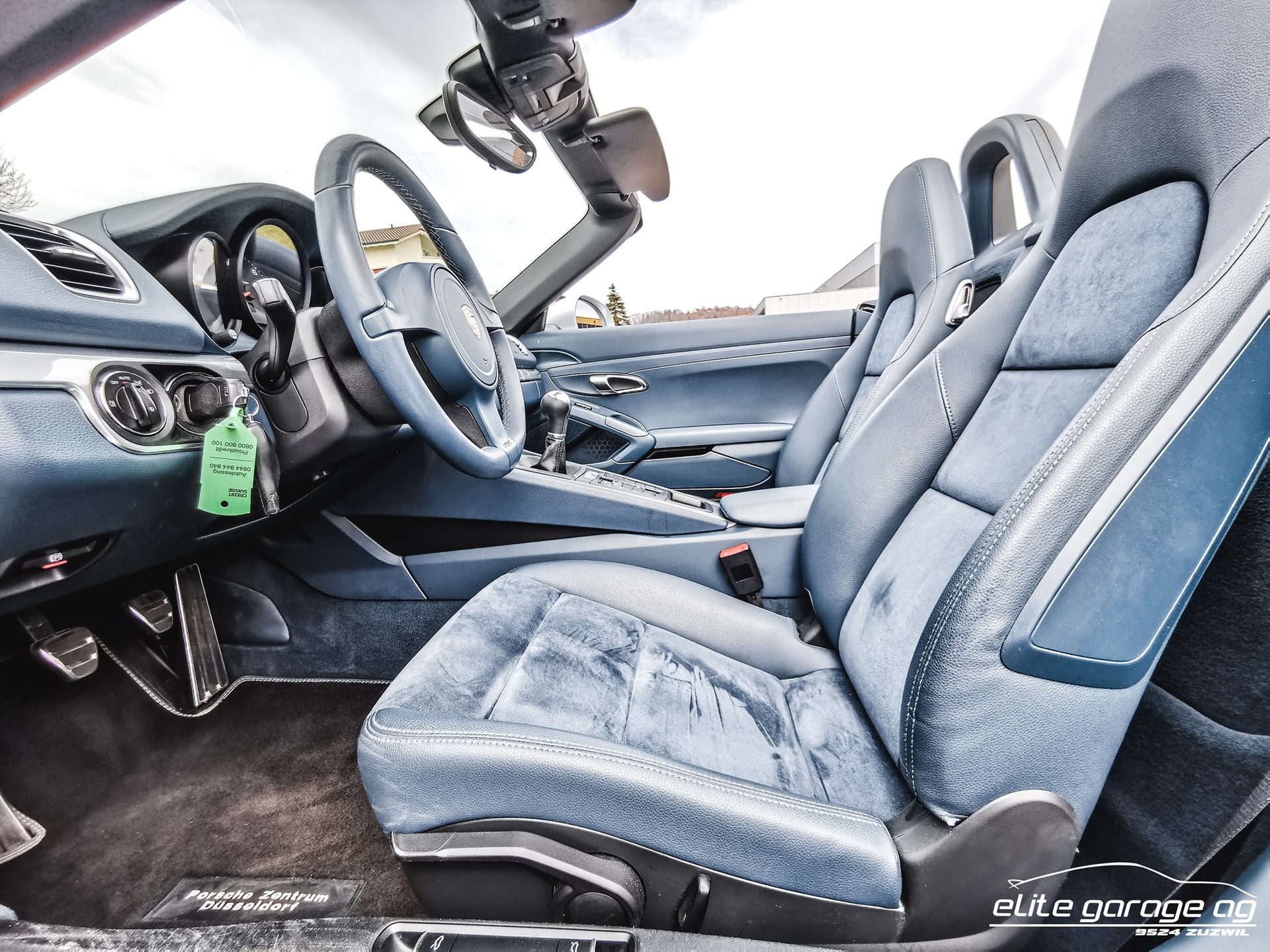 PORSCHE Boxster 2.7-image-11