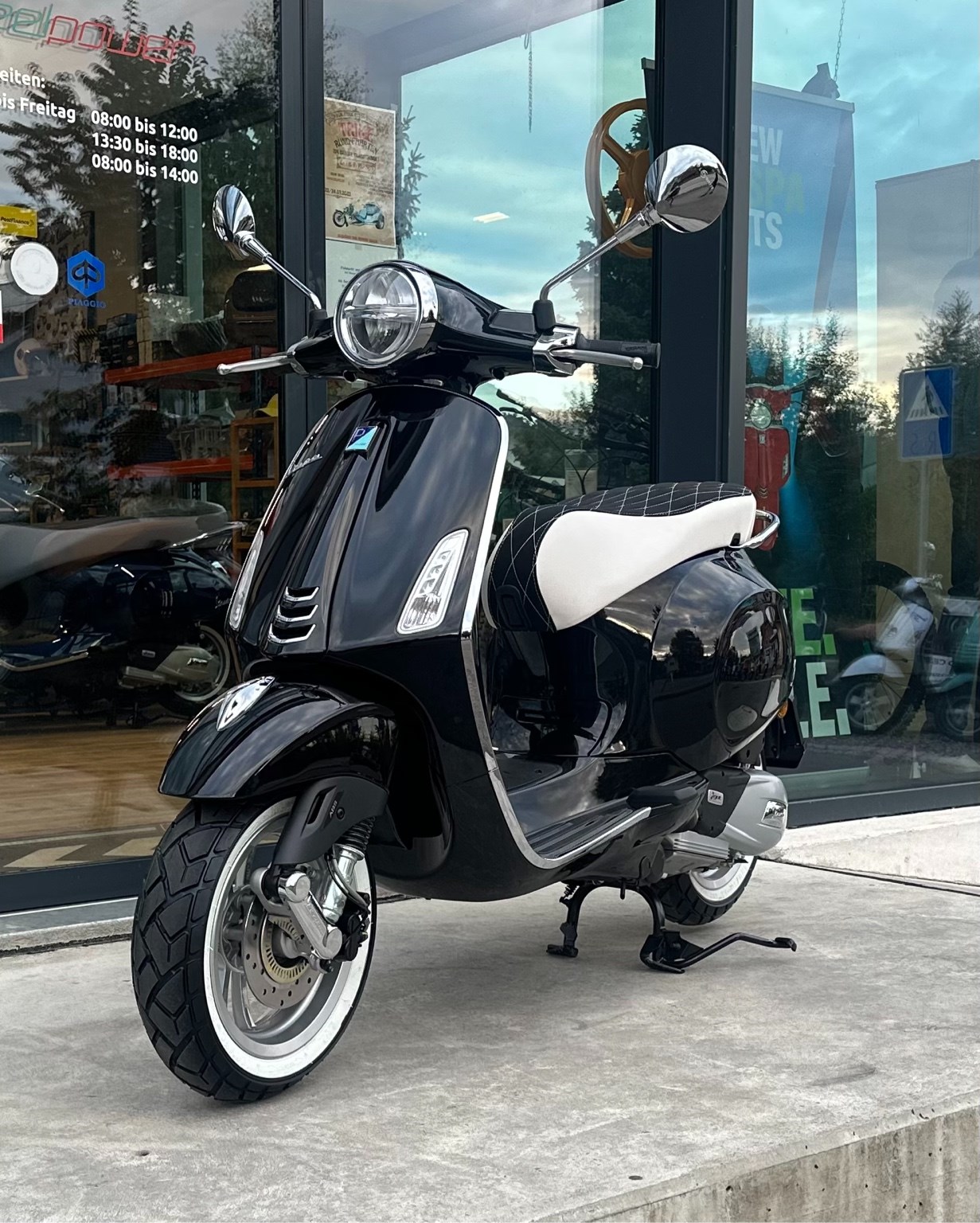 PIAGGIO Vespa 125 Primavera ABS-image-3