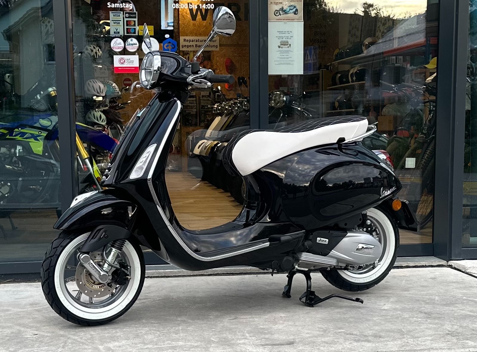 PIAGGIO Vespa 125 Primavera ABS-image-4