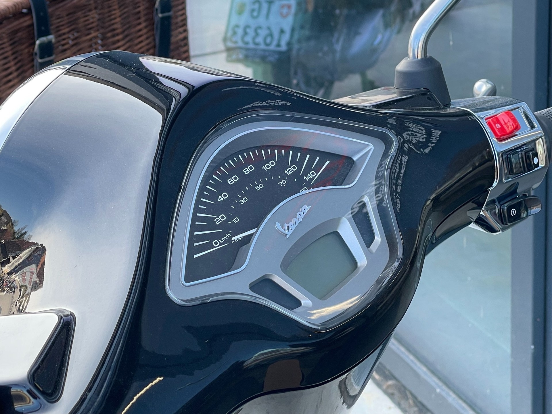 PIAGGIO Vespa 125 Primavera ABS