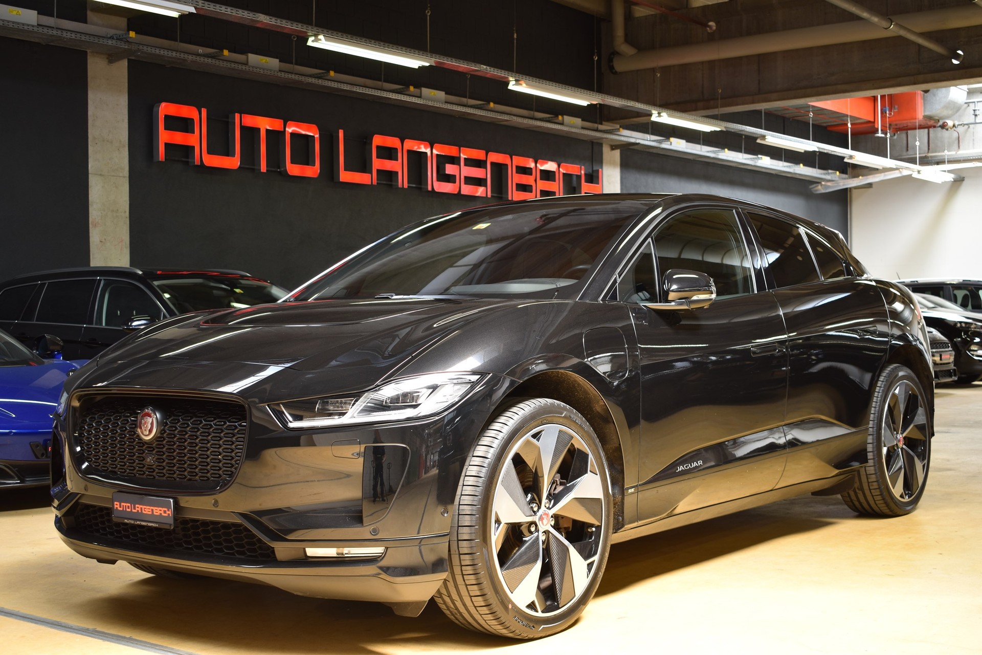 JAGUAR I-Pace EV400 SE AWD-image-0
