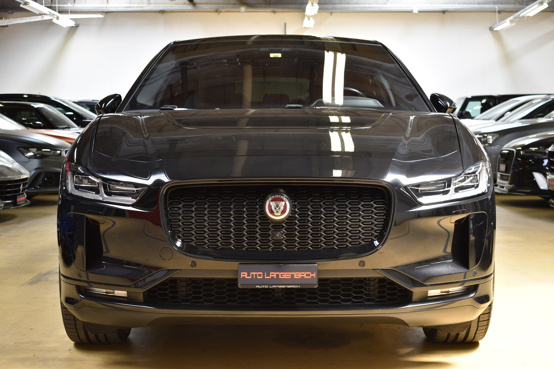 JAGUAR I-Pace EV400 SE AWD-image-4