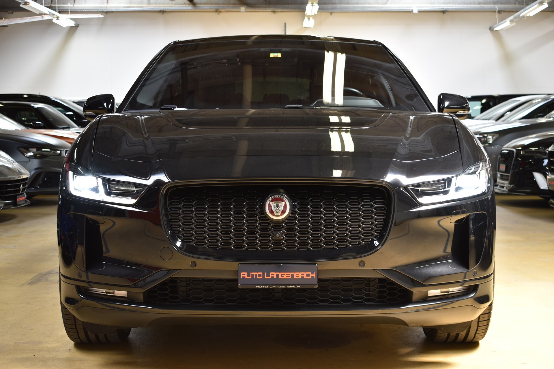JAGUAR I-Pace EV400 SE AWD-image-5
