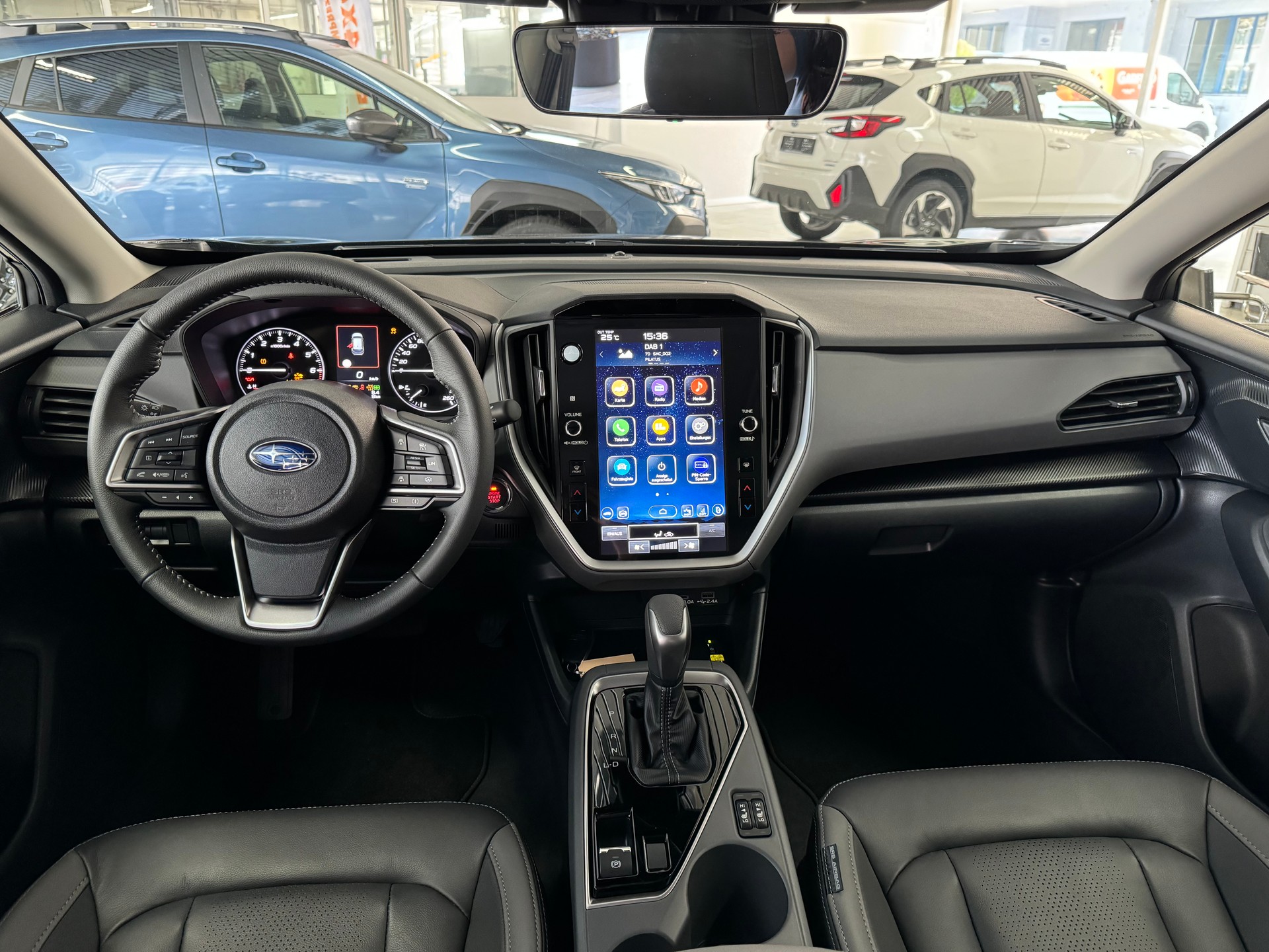 SUBARU Crosstrek 2.0 e-Boxer Luxury AWD Lineartronic-image-7