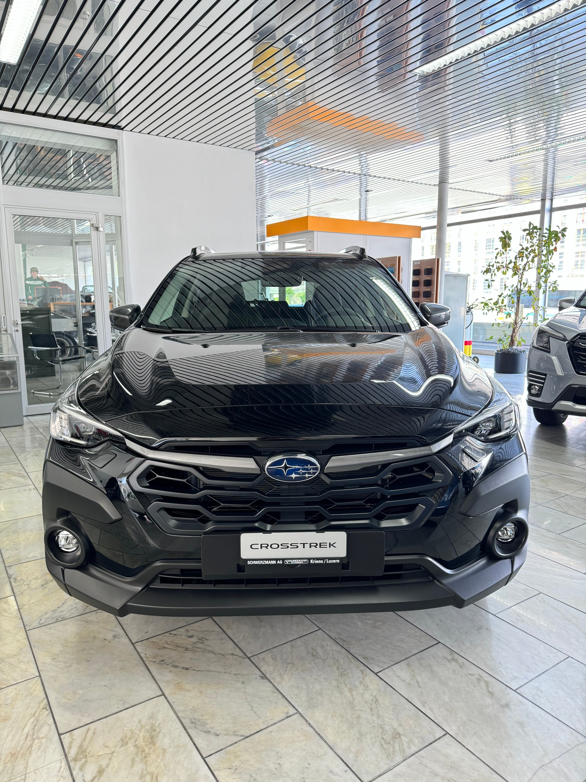 SUBARU Crosstrek 2.0 e-Boxer Luxury AWD Lineartronic-showroom-element-1