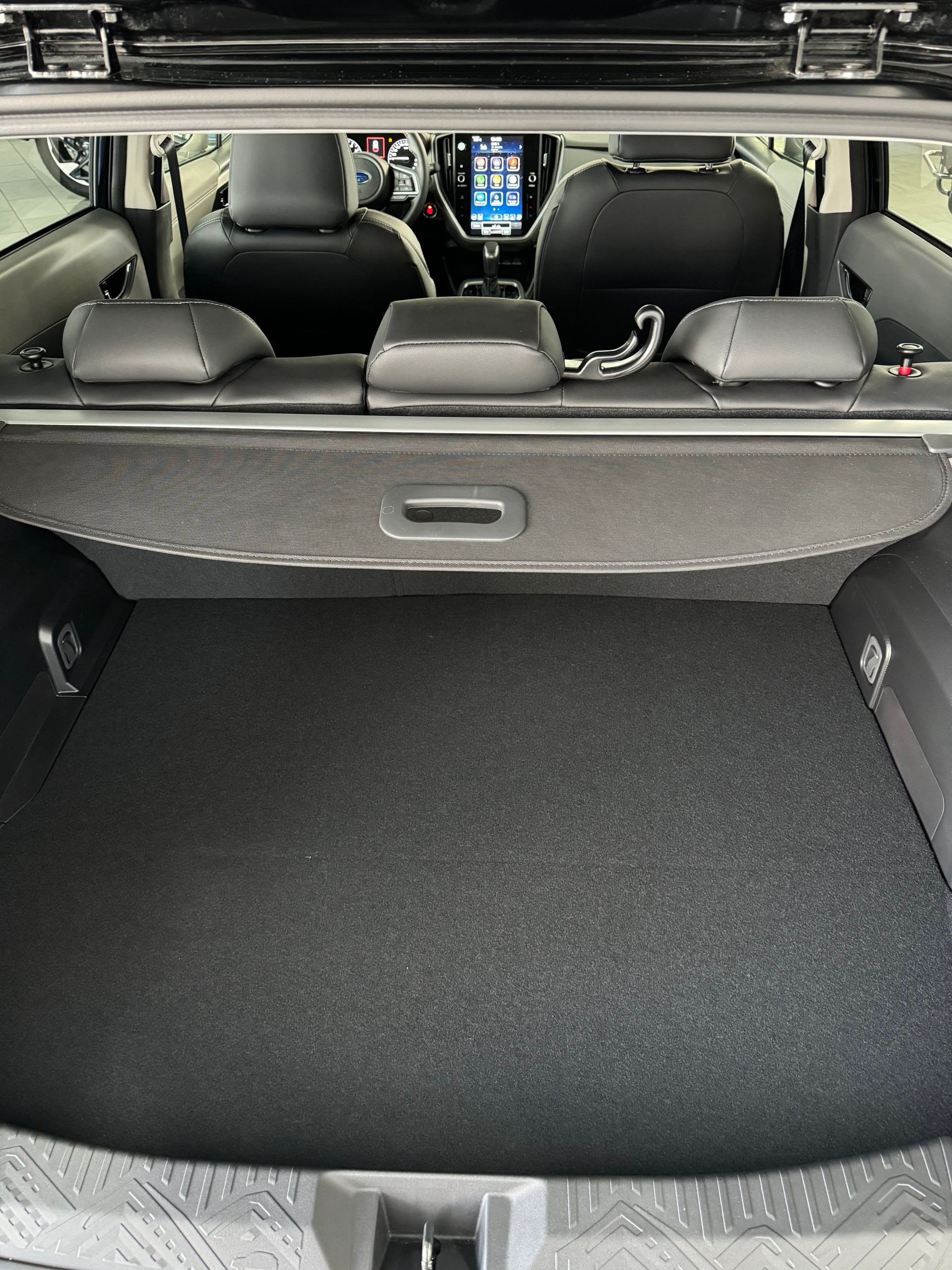 SUBARU Crosstrek 2.0 e-Boxer Luxury AWD Lineartronic-image-5