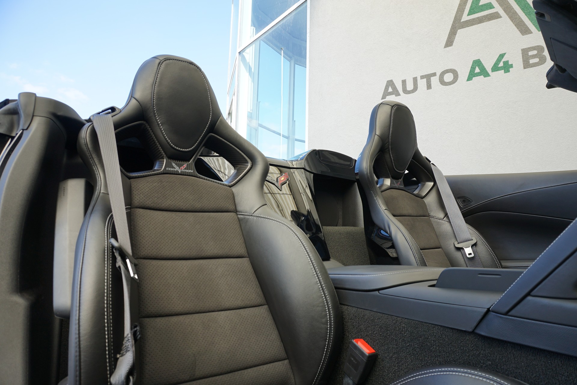 CHEVROLET Corvette Z06 3LZ Cabriolet 660PS "aus erster Hand"-image-29