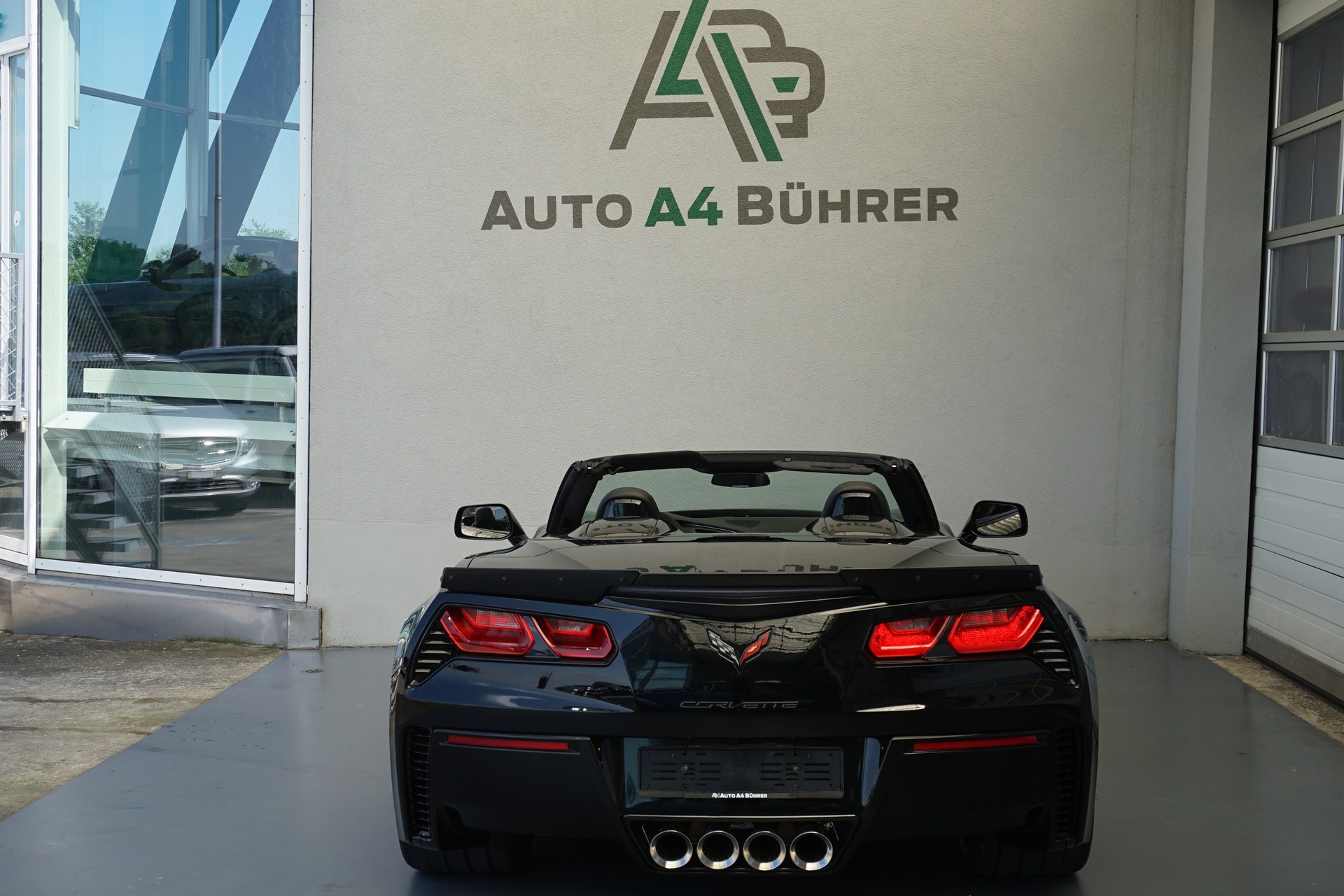 CHEVROLET Corvette Z06 3LZ Cabriolet 660PS "aus erster Hand"-image-15