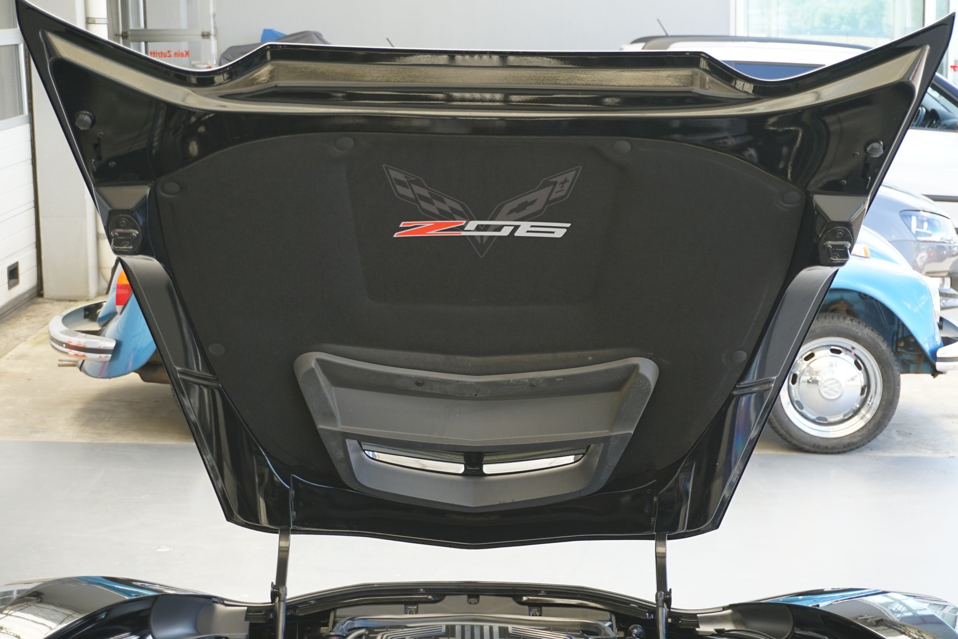 CHEVROLET Corvette Z06 3LZ Cabriolet 660PS "aus erster Hand"-image-17
