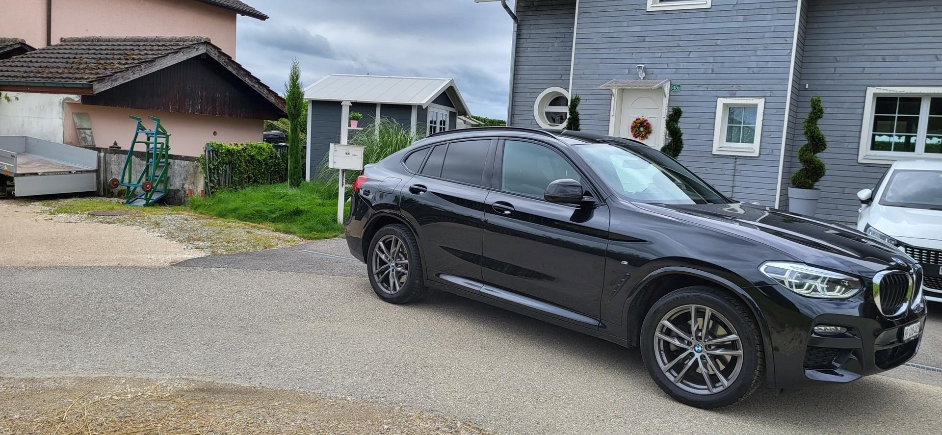 BMW X4 xDrive 20i M Sport X Steptronic-image-0