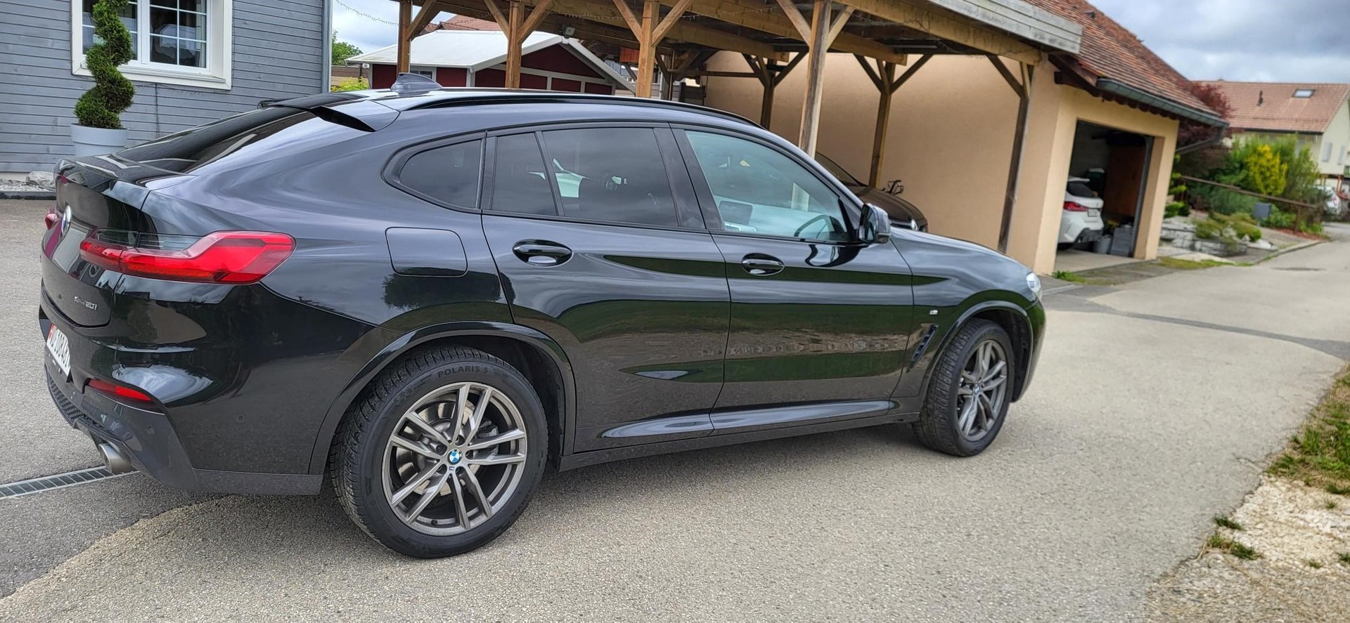 BMW X4 xDrive 20i M Sport X Steptronic-image-1