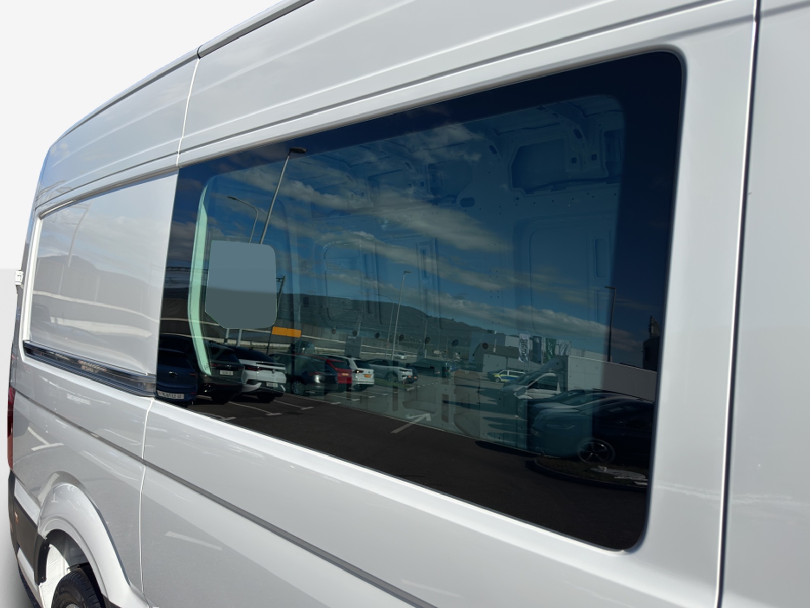 VW Crafter 35 2.0 BiTDI Entry L3 A-image-11