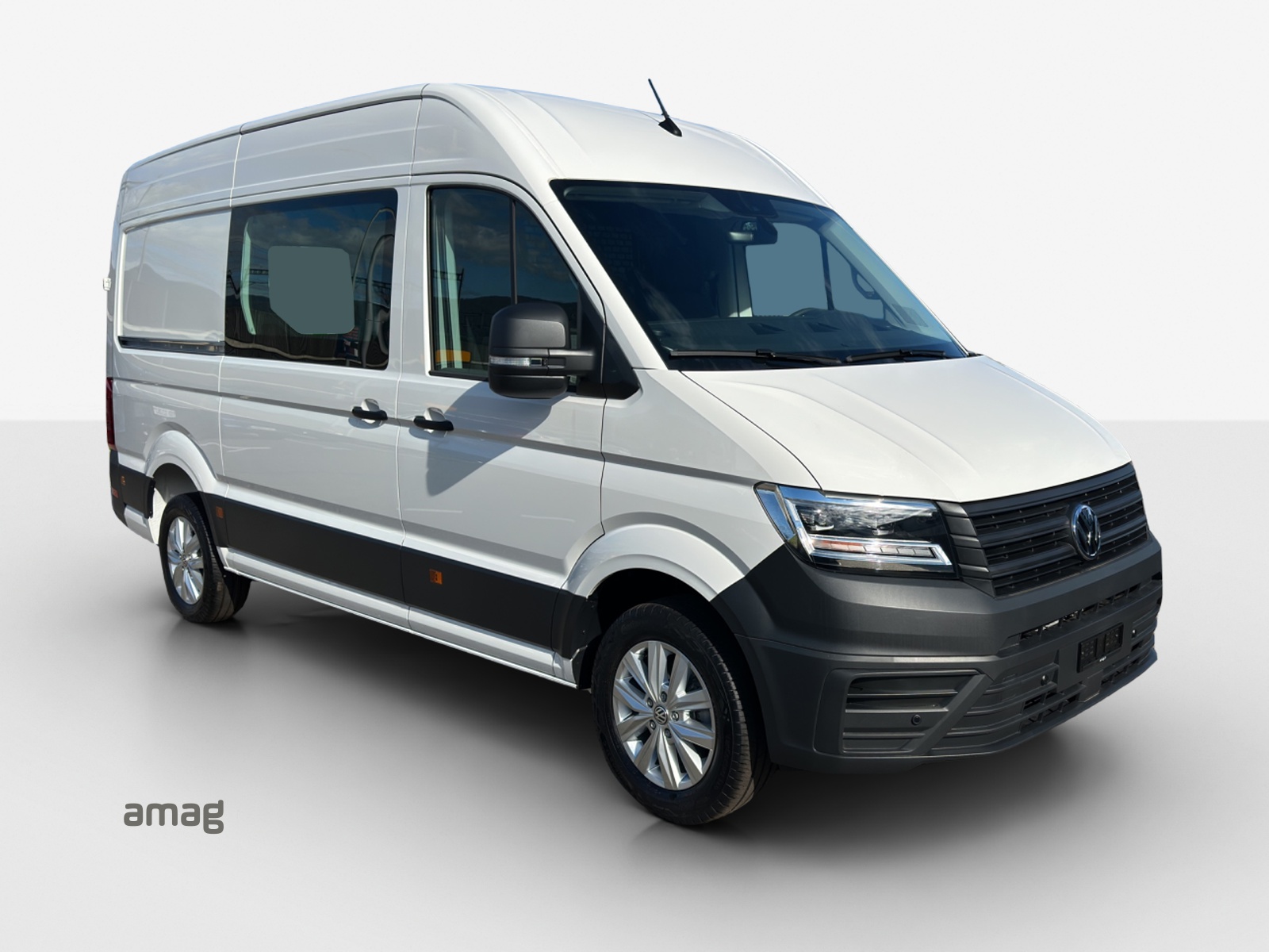VW Crafter 35 2.0 BiTDI Entry L3 A-image-5