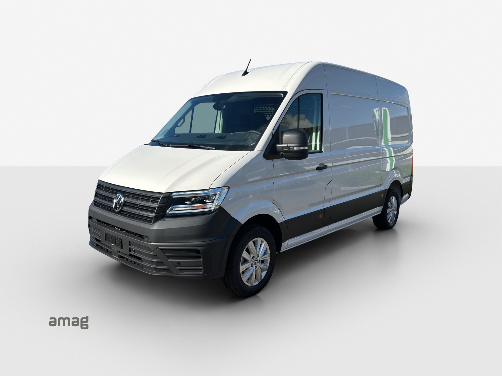 VW Crafter 35 2.0 BiTDI Entry L3 A
