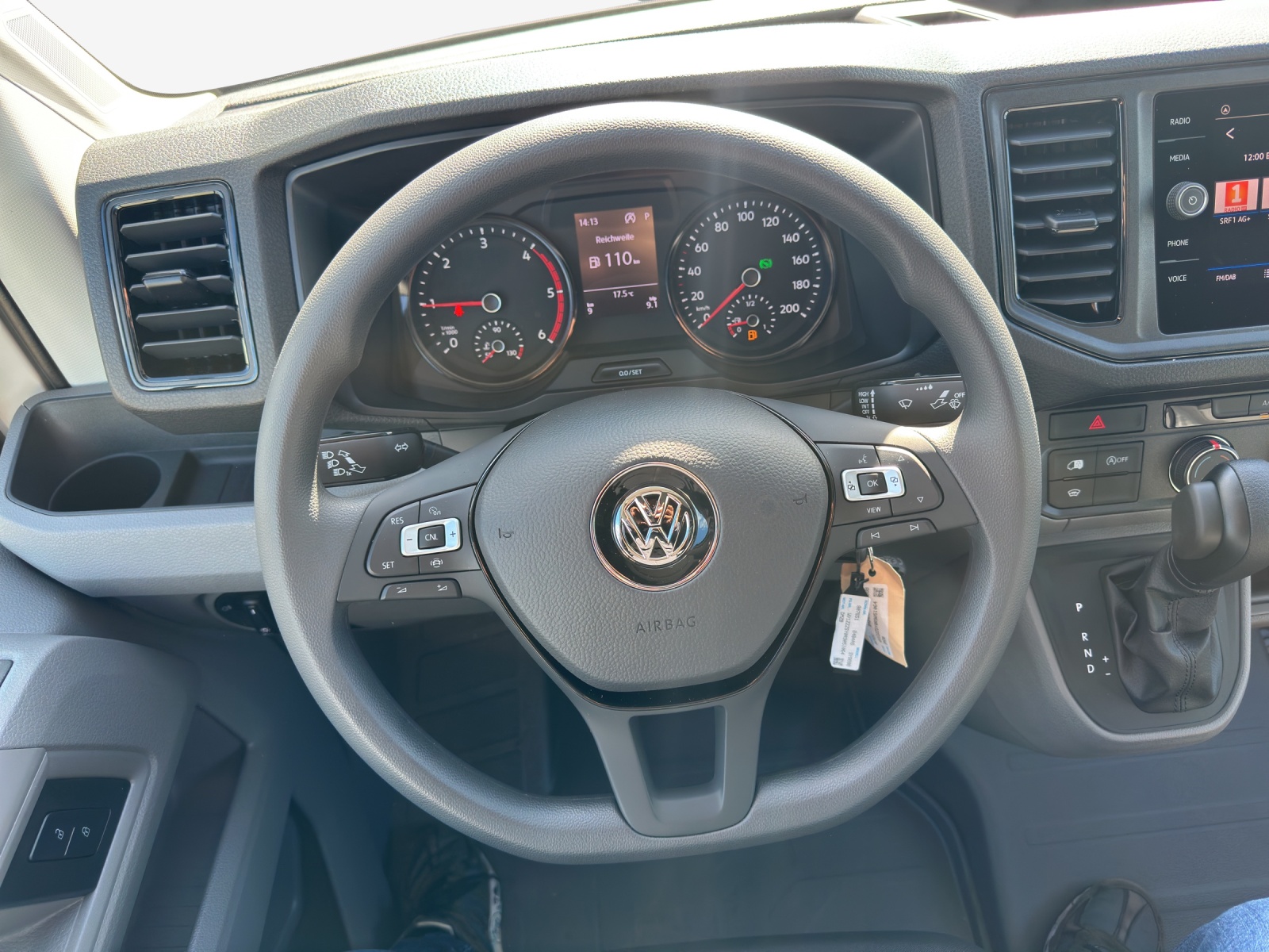 VW Crafter 35 2.0 BiTDI Entry L3 A-image-9