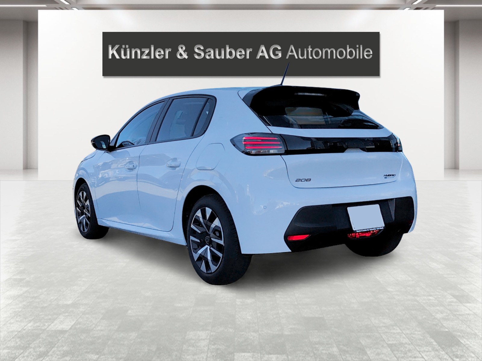 PEUGEOT 208 1.2 MHEV 100 Active-image-15