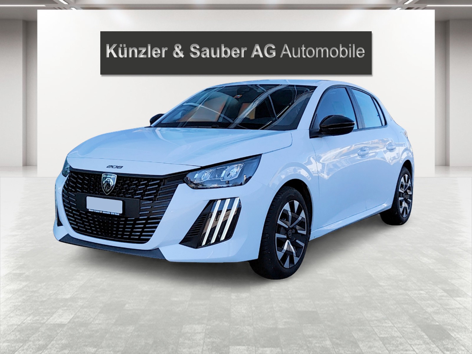 PEUGEOT 208 1.2 MHEV 100 Active-image-0