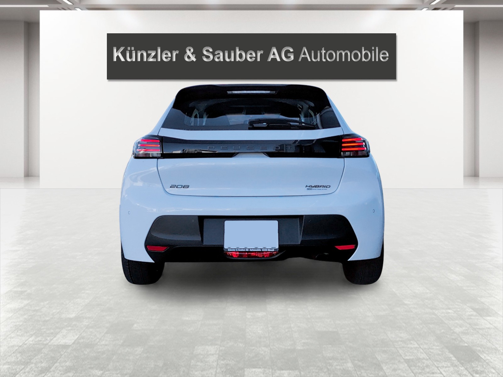 PEUGEOT 208 1.2 MHEV 100 Active-image-14