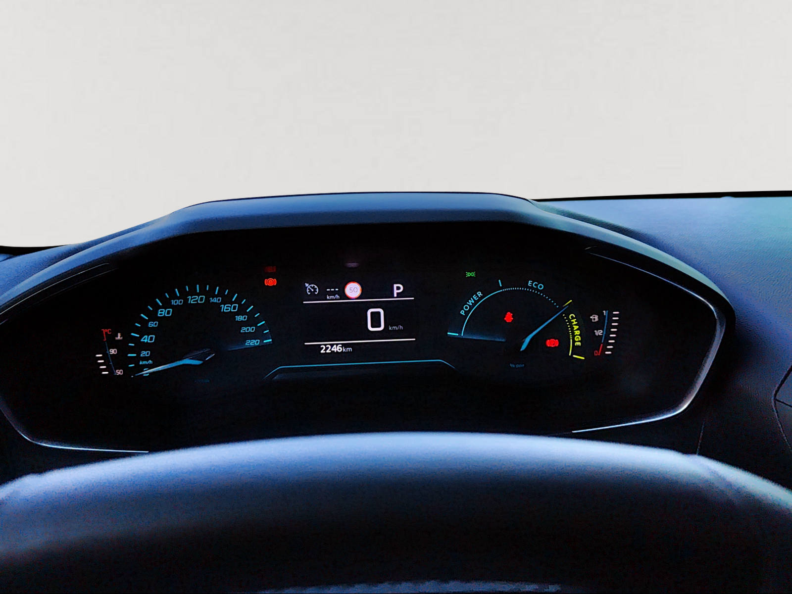 PEUGEOT 208 1.2 MHEV 100 Active-image-11