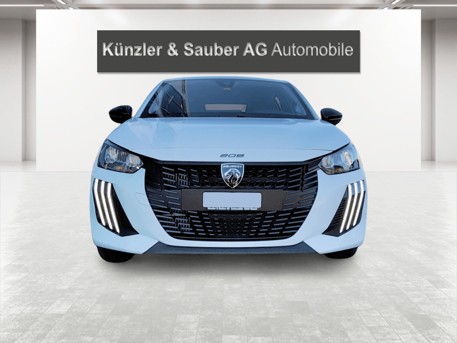 PEUGEOT 208 1.2 MHEV 100 Active-image-3