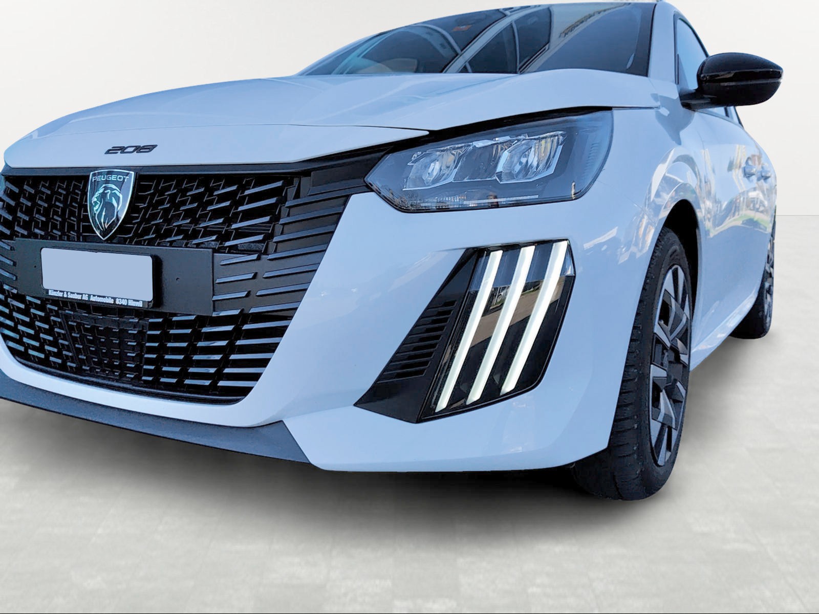 PEUGEOT 208 1.2 MHEV 100 Active-image-1