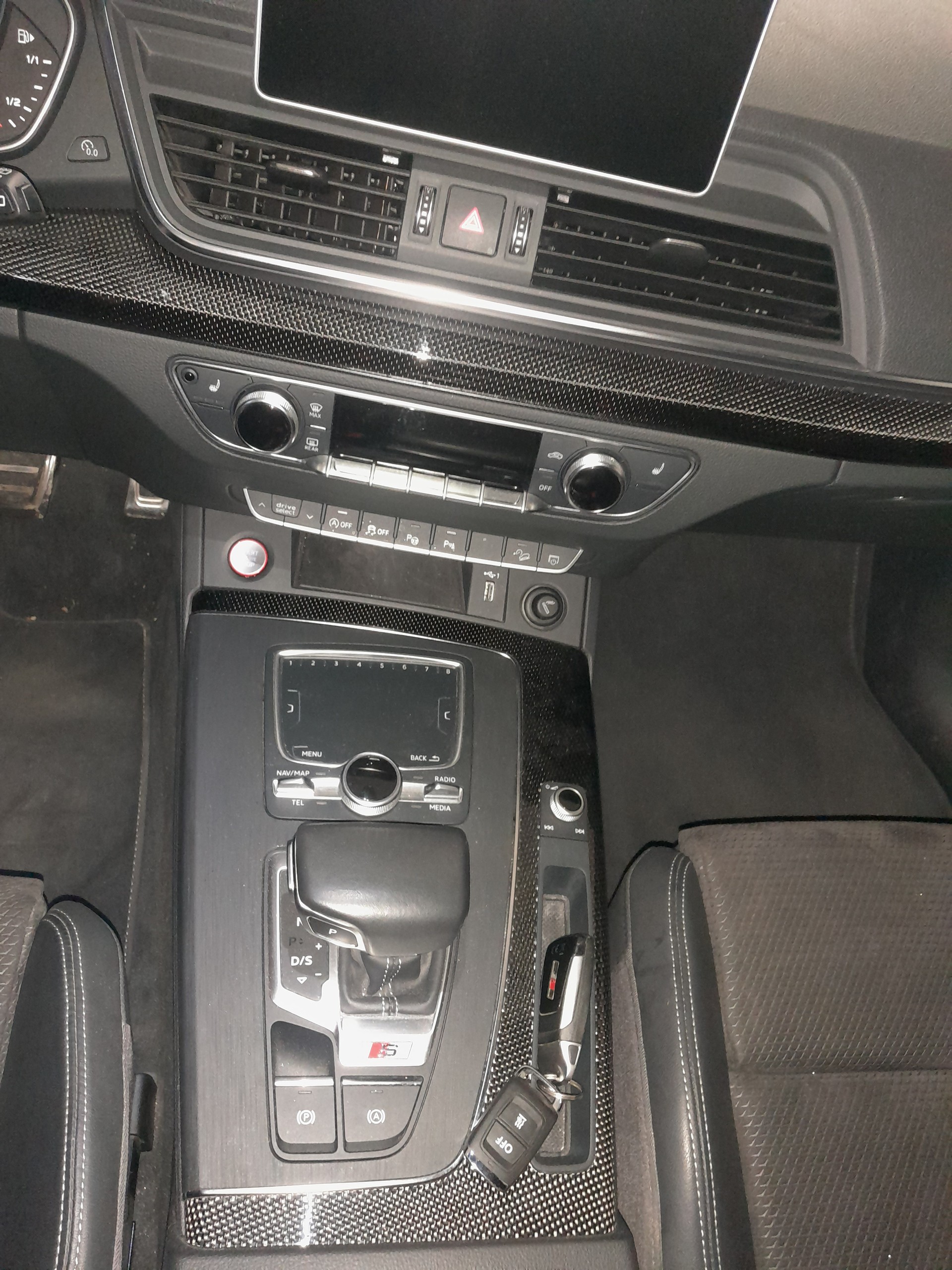 AUDI SQ5 TDI quattro tiptronic-image-7