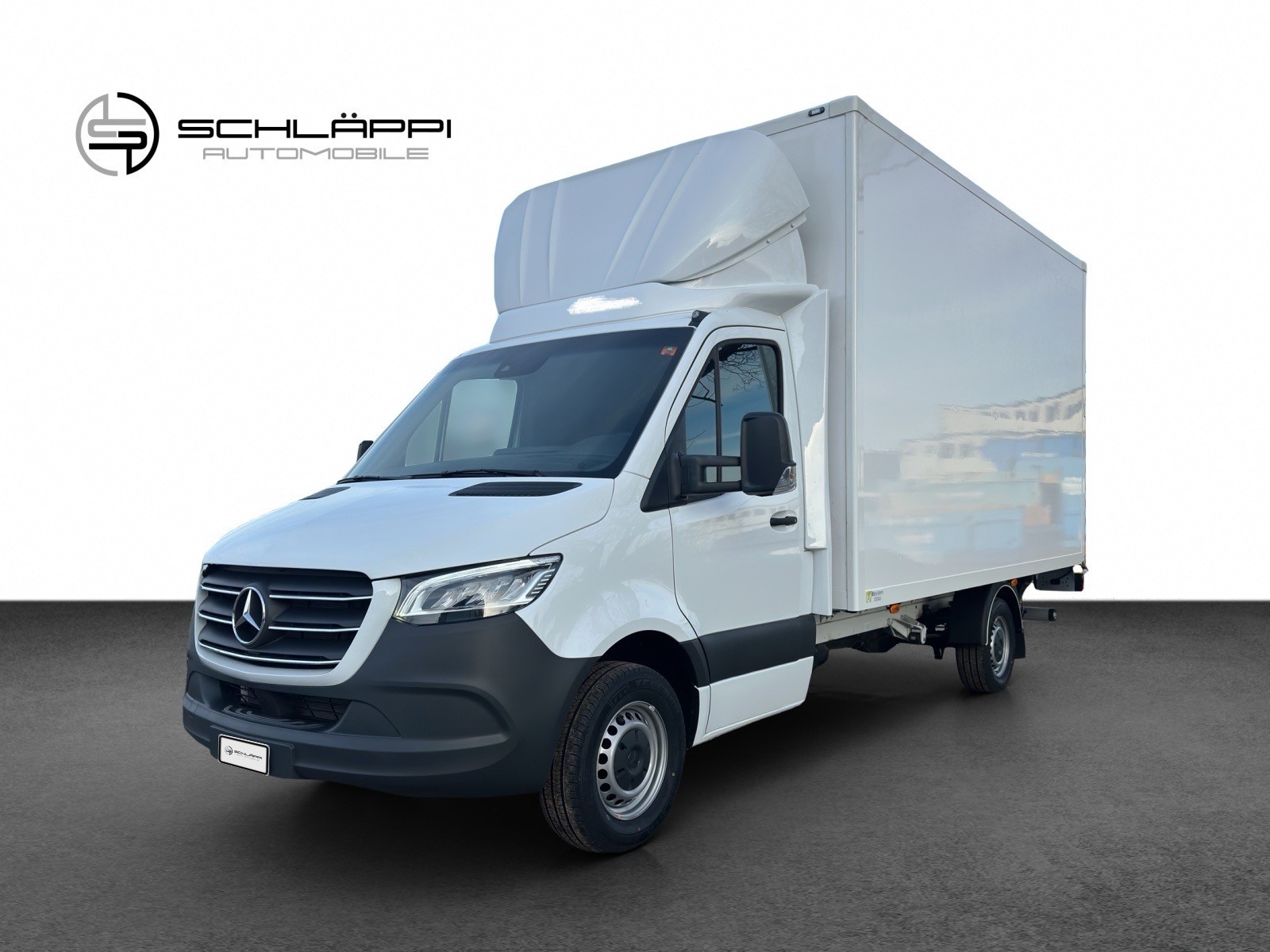 MERCEDES-BENZ Sprinter 317 CDI / 236cm Innenhöhe / Flügeltüren / Nutzlast: 1000Kg