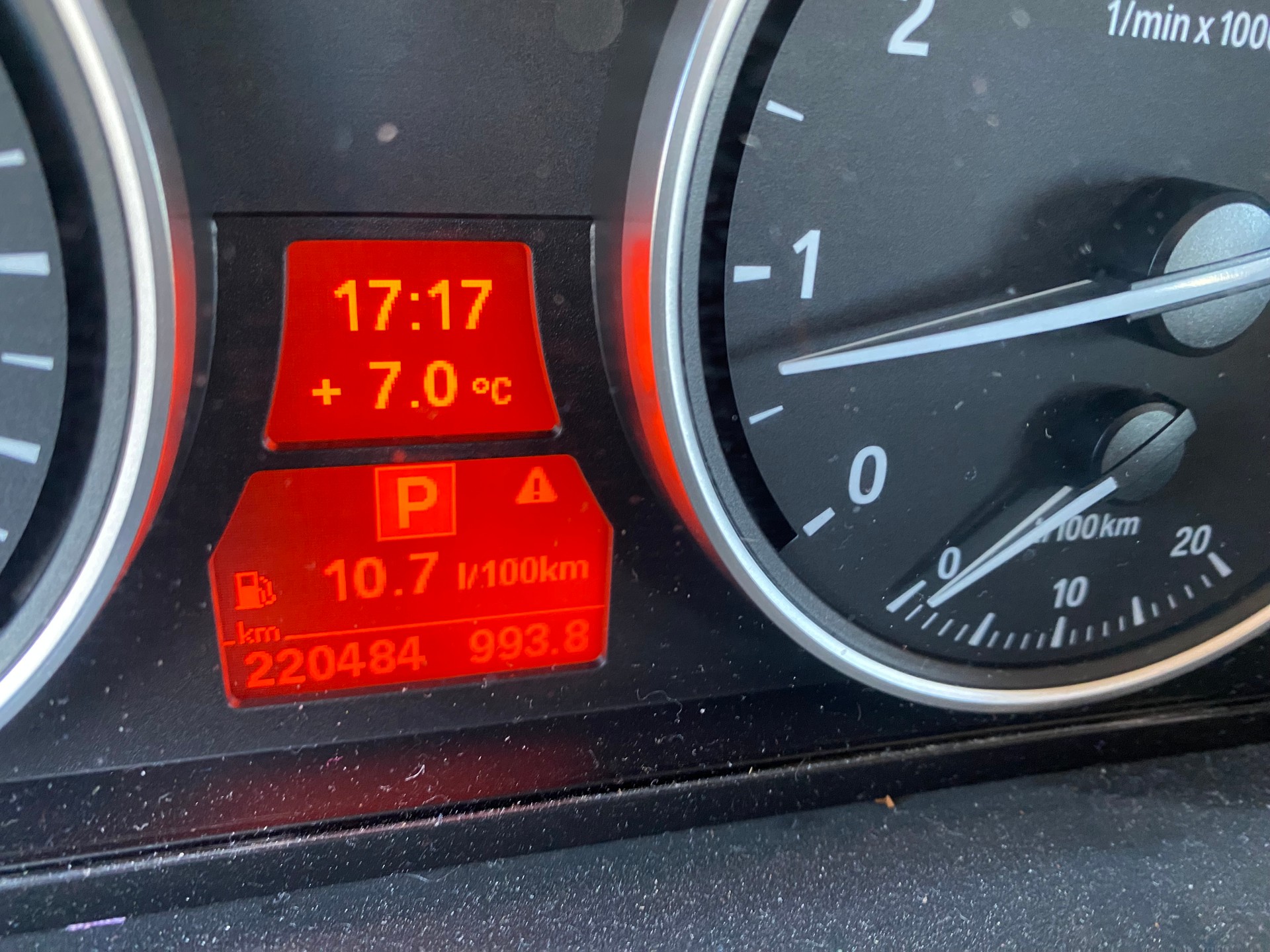 BMW 523i Touring Steptronic-image-6
