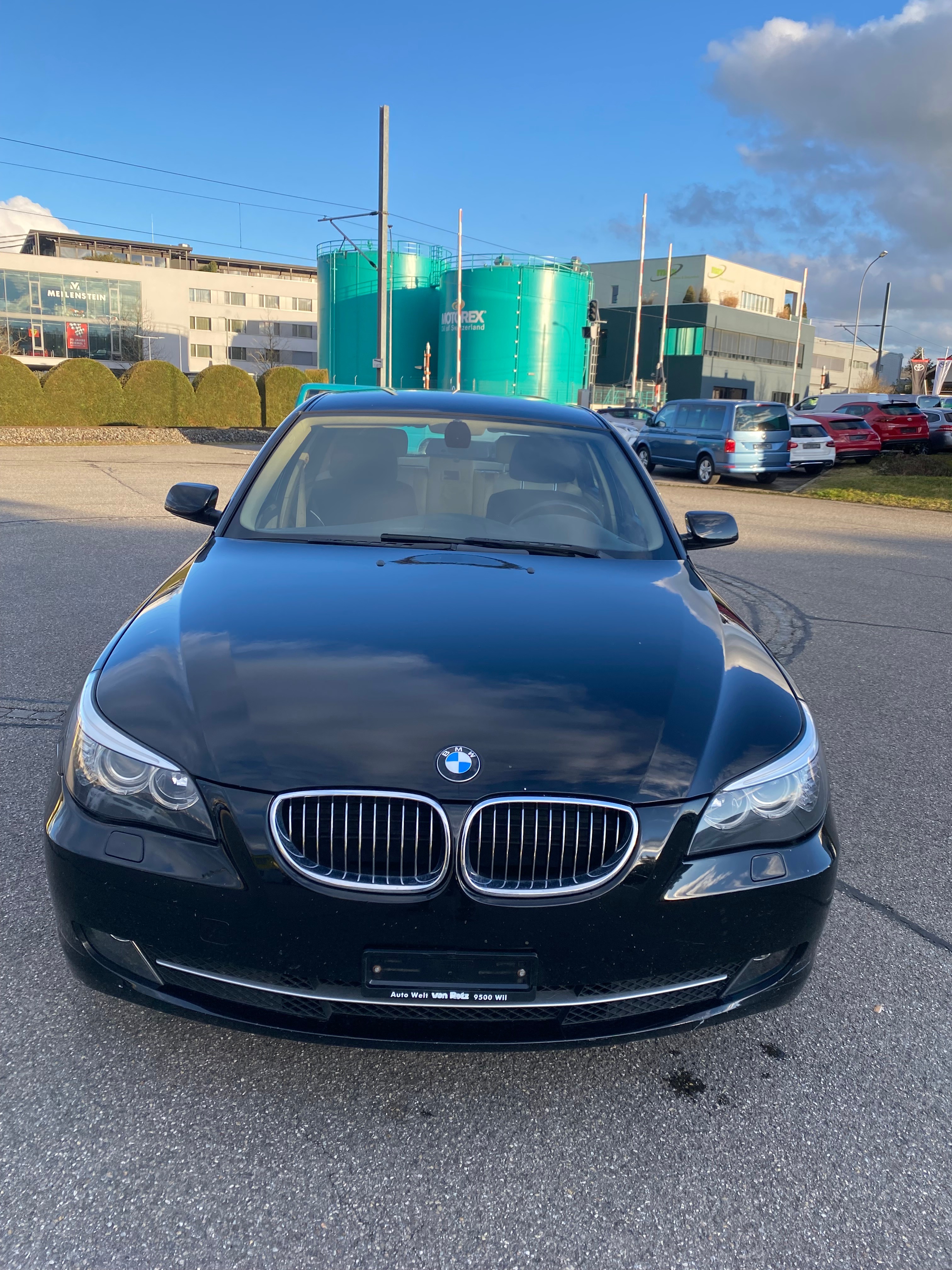 Car photo