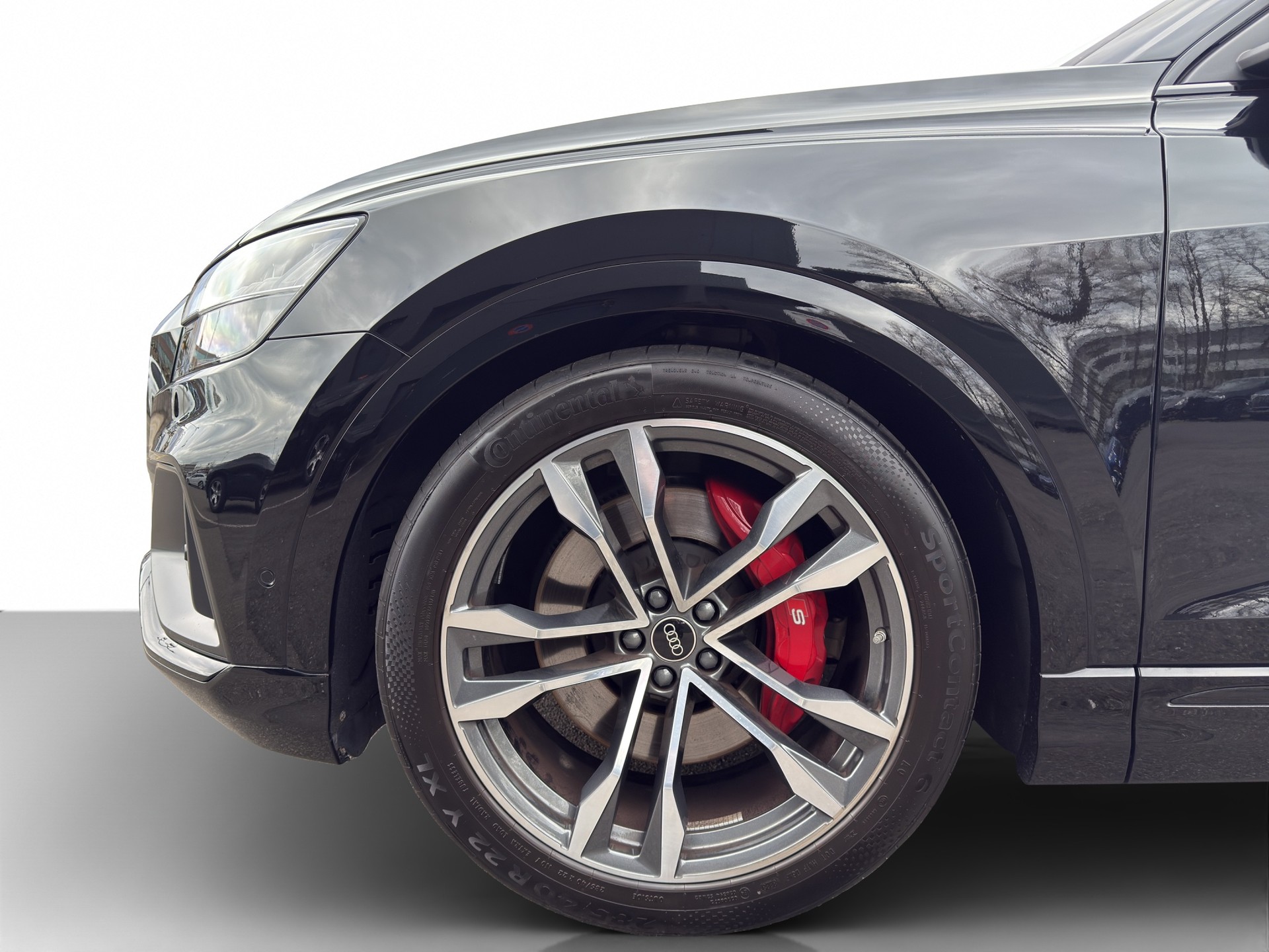 AUDI SQ8 TFSI quattro tiptronic-image-8