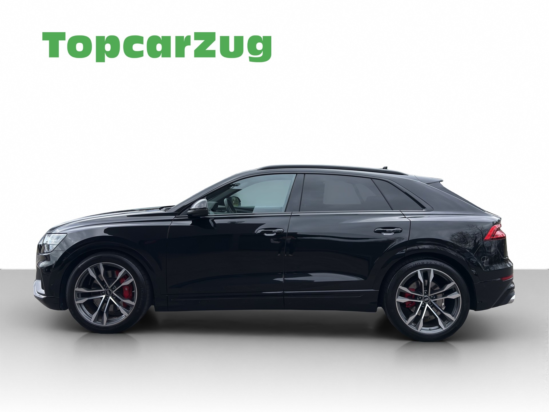 AUDI SQ8 TFSI quattro tiptronic-image-5
