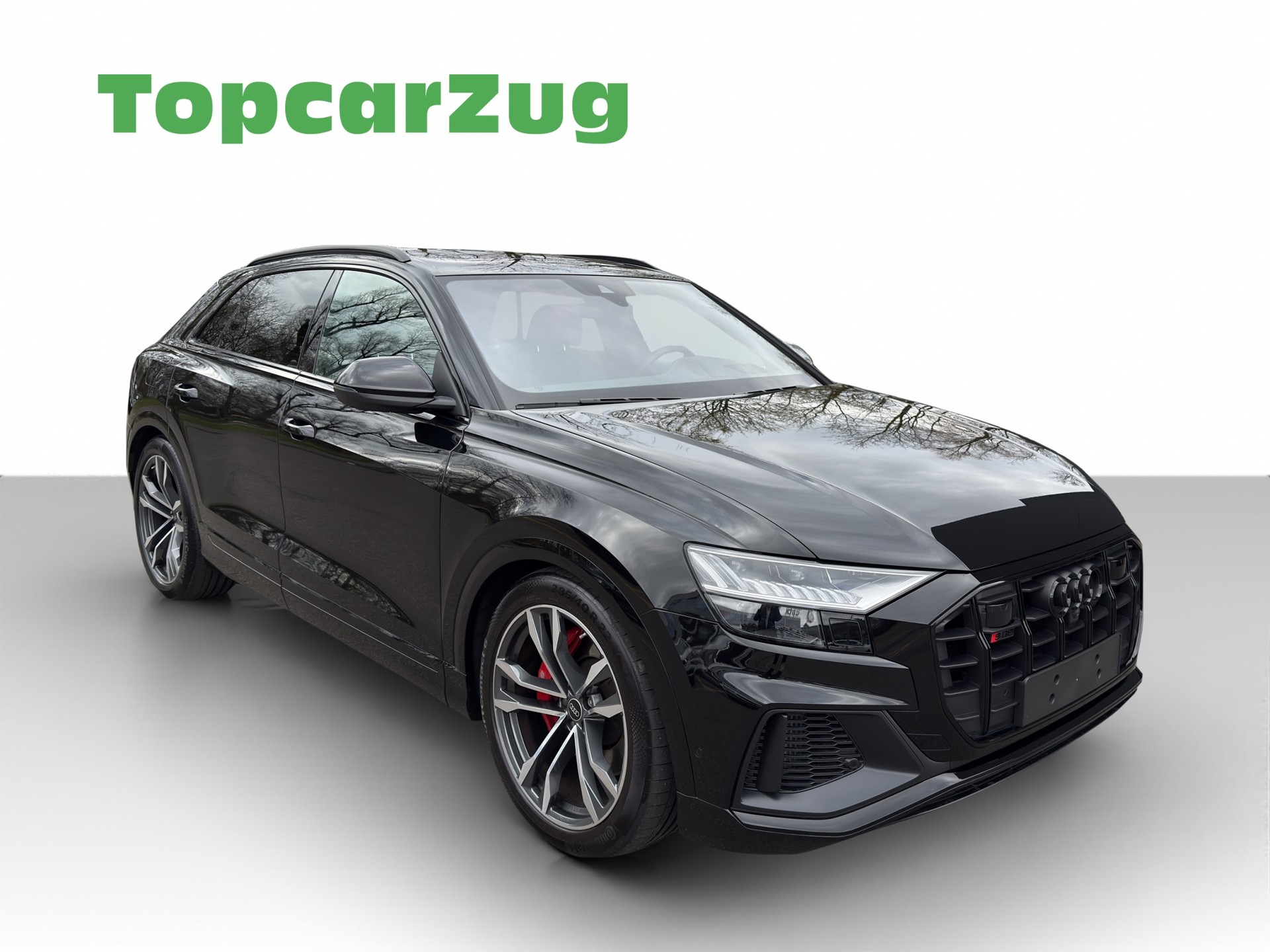 AUDI SQ8 TFSI quattro tiptronic-image-1