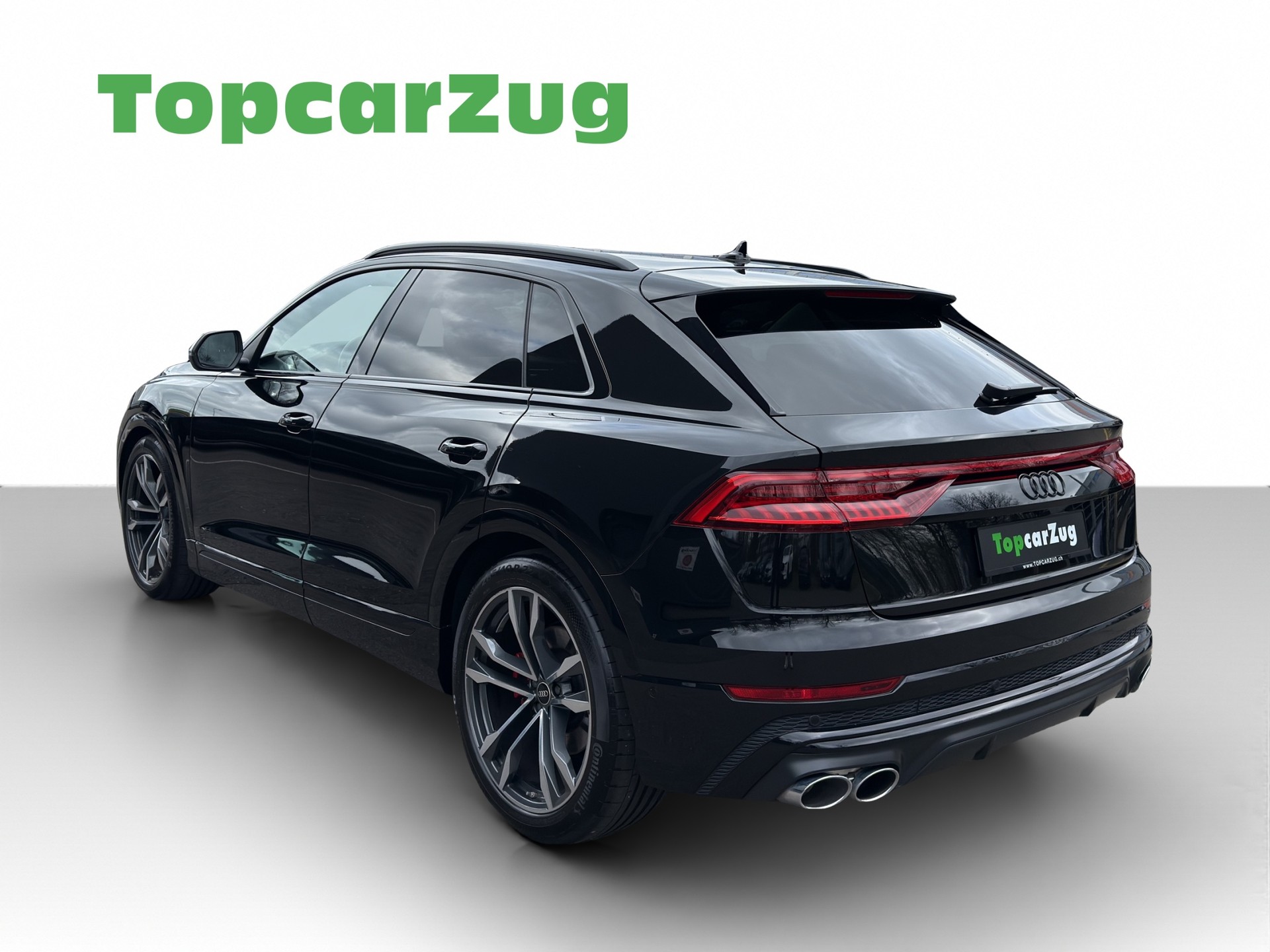 AUDI SQ8 TFSI quattro tiptronic-image-3