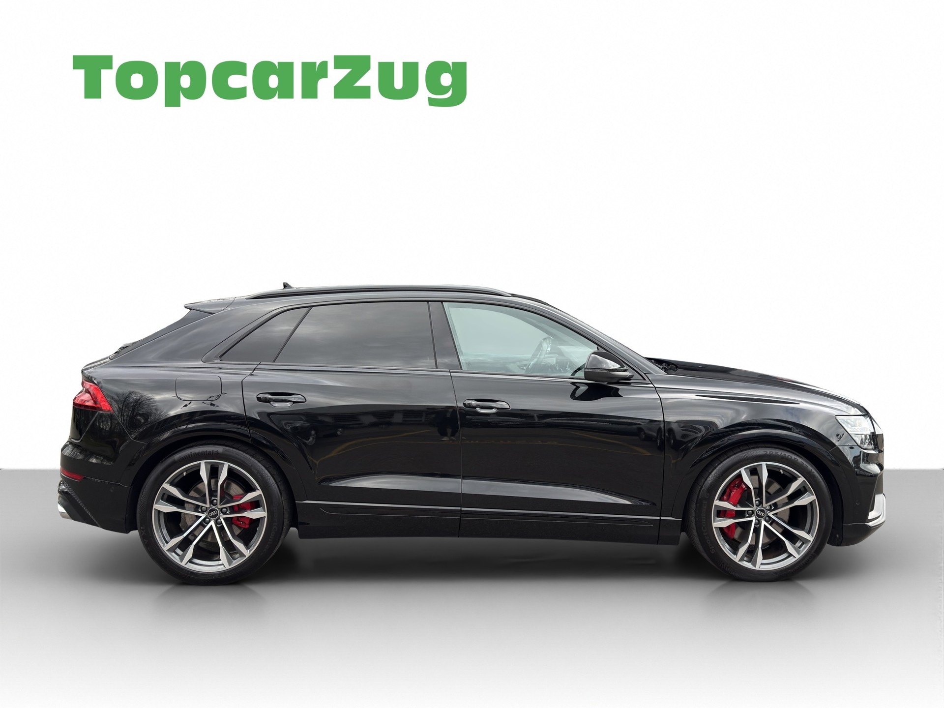 AUDI SQ8 TFSI quattro tiptronic-image-7