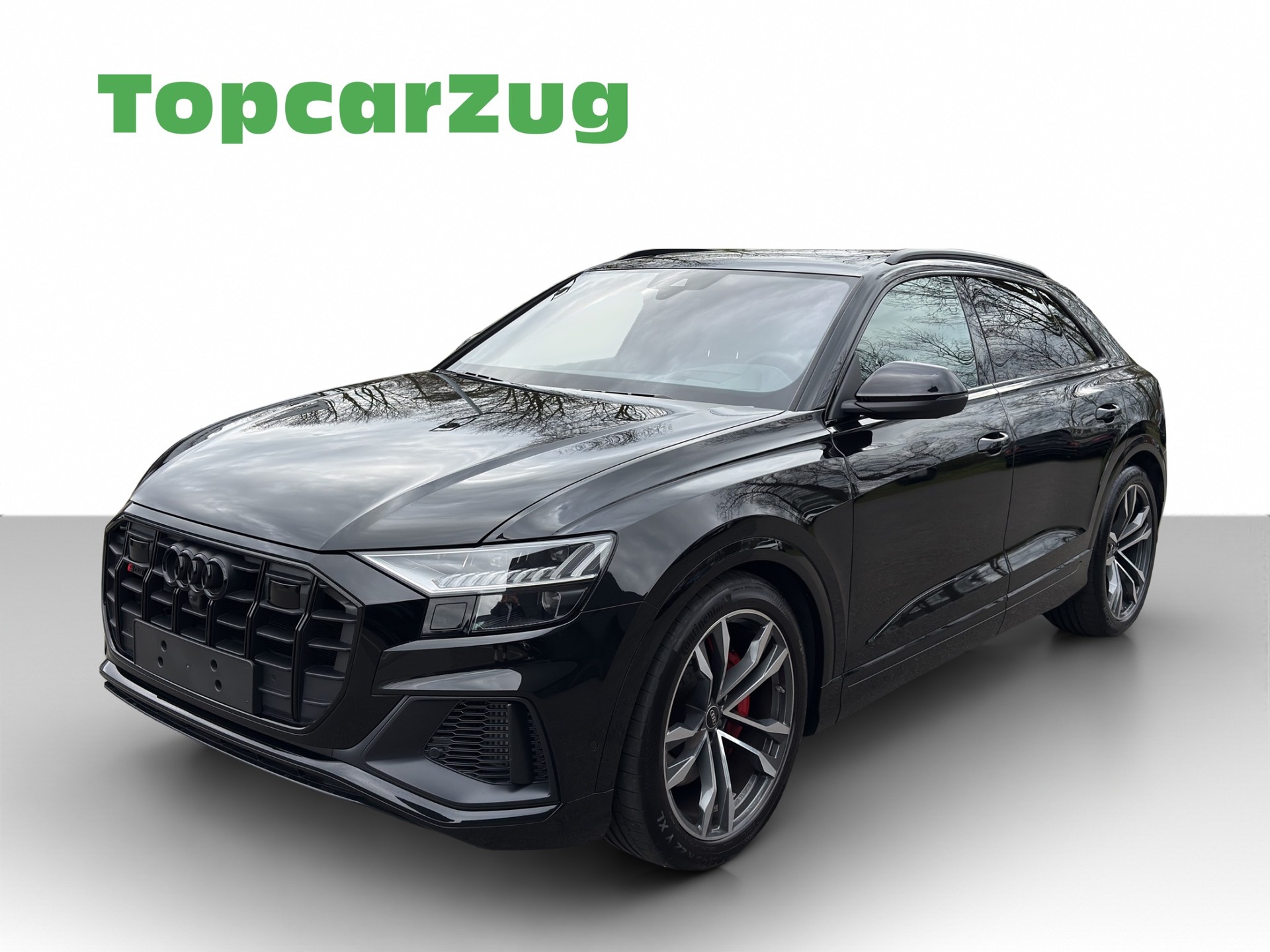 AUDI SQ8 TFSI quattro tiptronic-image-0