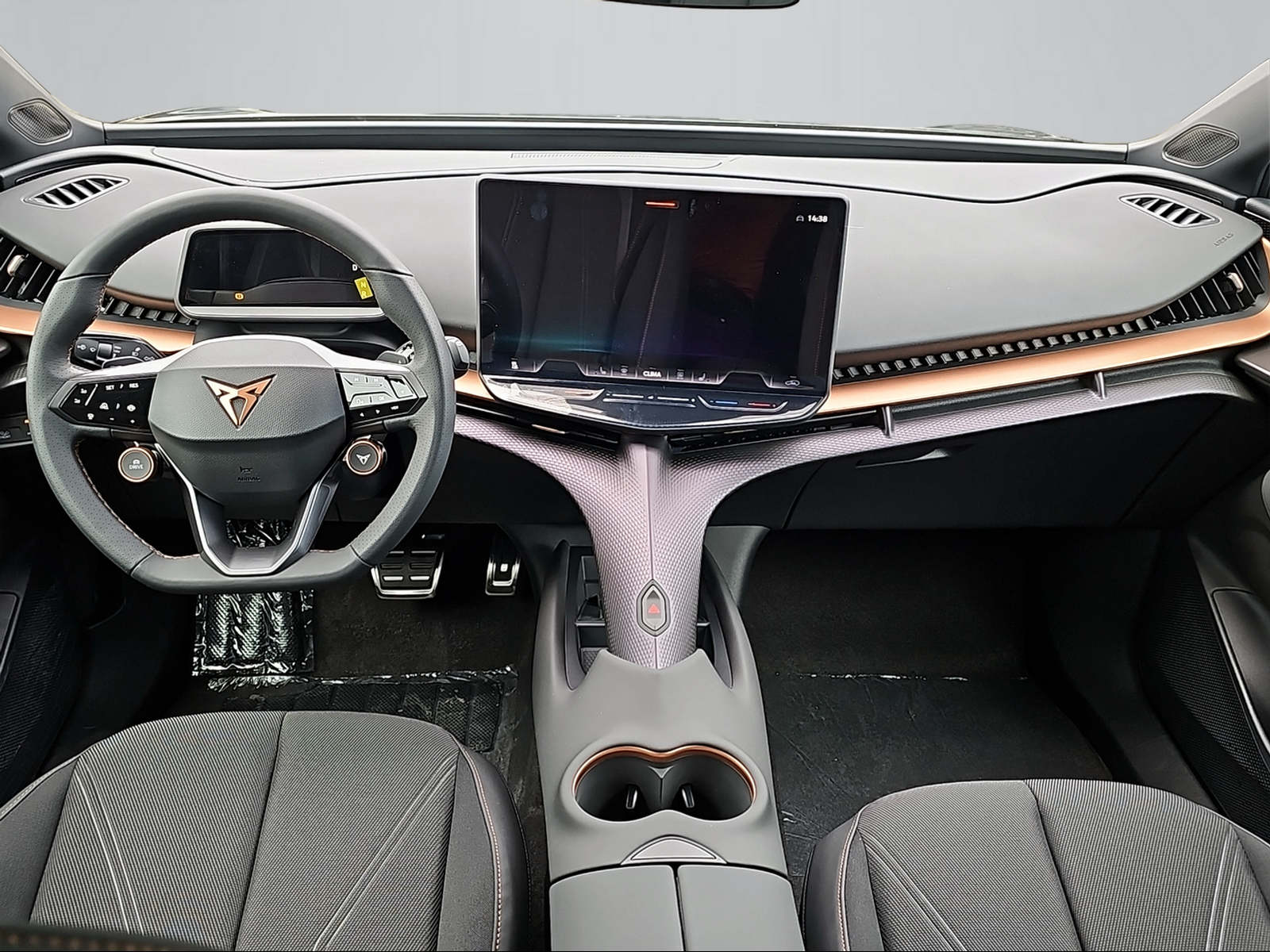 CUPRA NEW CUPRA TAVASCAN VZ EDGE 4D 77kWh 340CH-image-9