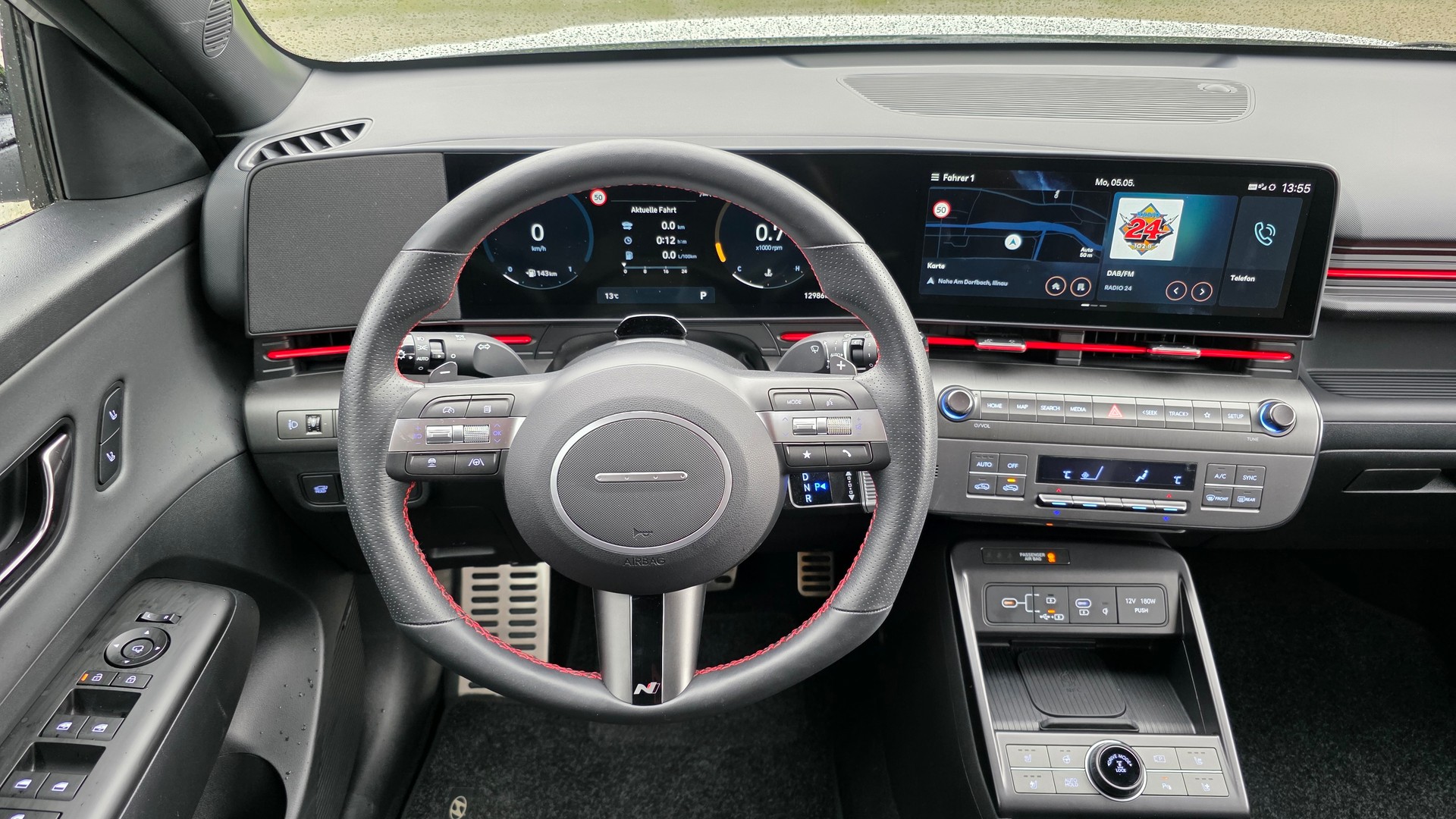 HYUNDAI Kona 1.6 T-GDi N Line 4WD DCT-image-17