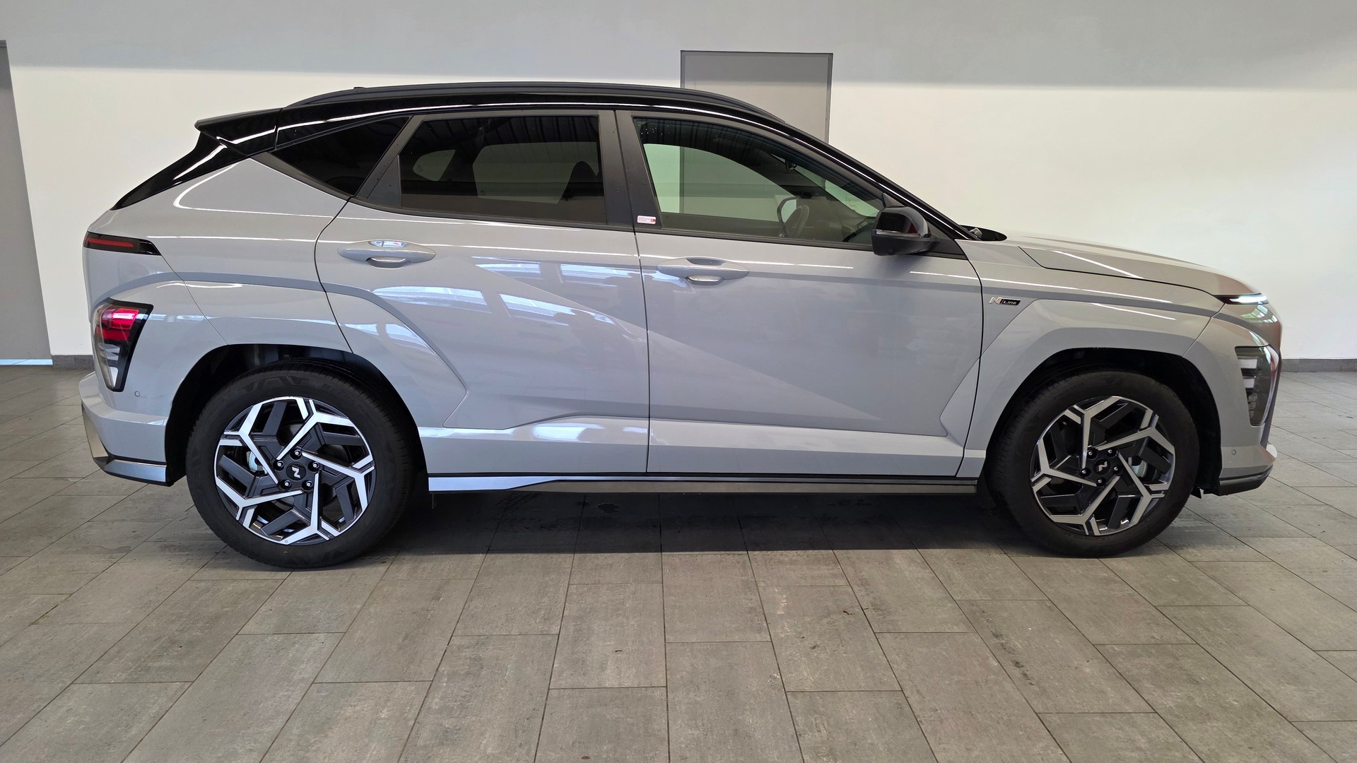 HYUNDAI Kona 1.6 T-GDi N Line 4WD DCT-image-2