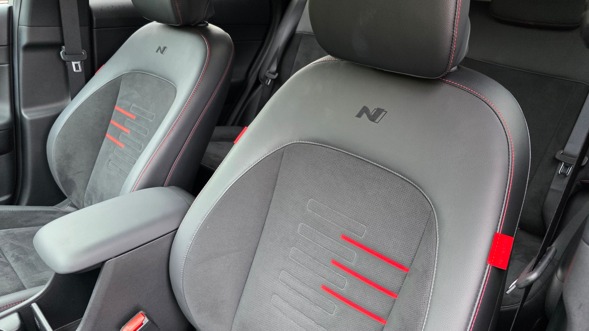 HYUNDAI Kona 1.6 T-GDi N Line 4WD DCT-image-13